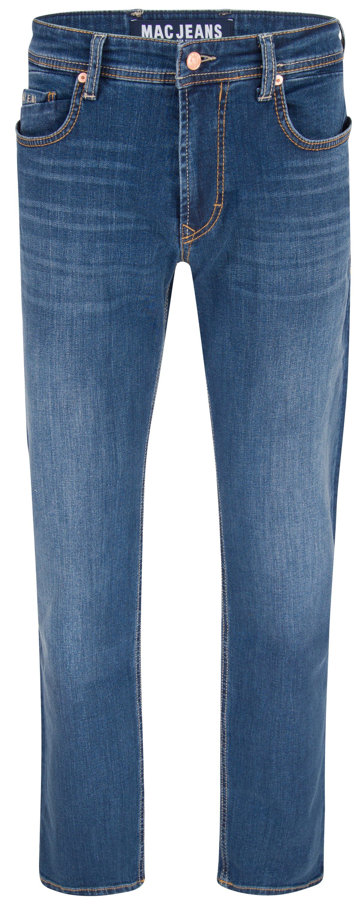 MAC 5-Pocket-Jeans MAC BEN midblue authentic used 0384-00-0978 H445