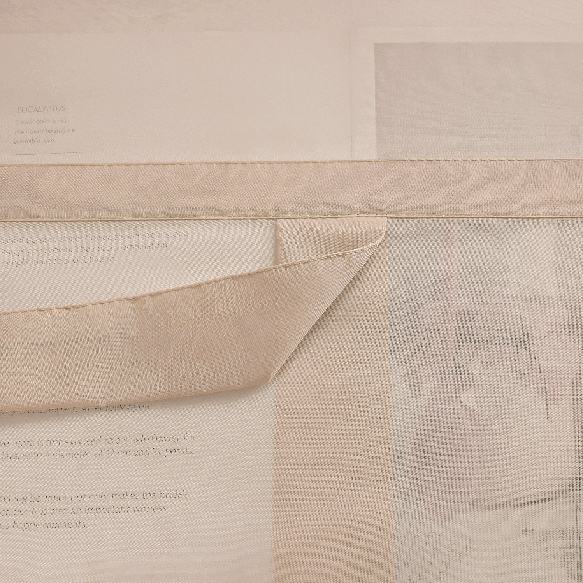 Joyswahl Raffrollo, mit Schlaufen, Bändchen am Saum, Uni Vorhänge Modern Vo günstig online kaufen