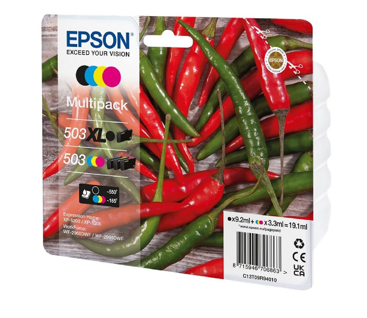 Epson C13T09R94010 ink cartridge