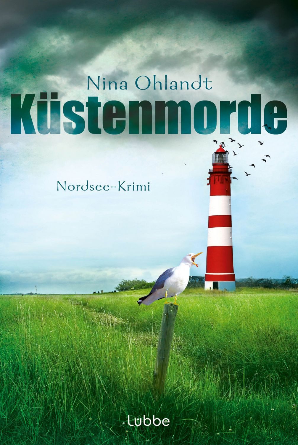 Küstenmorde / Kommissar John Benthien Band 1 / Nina Ohlandt