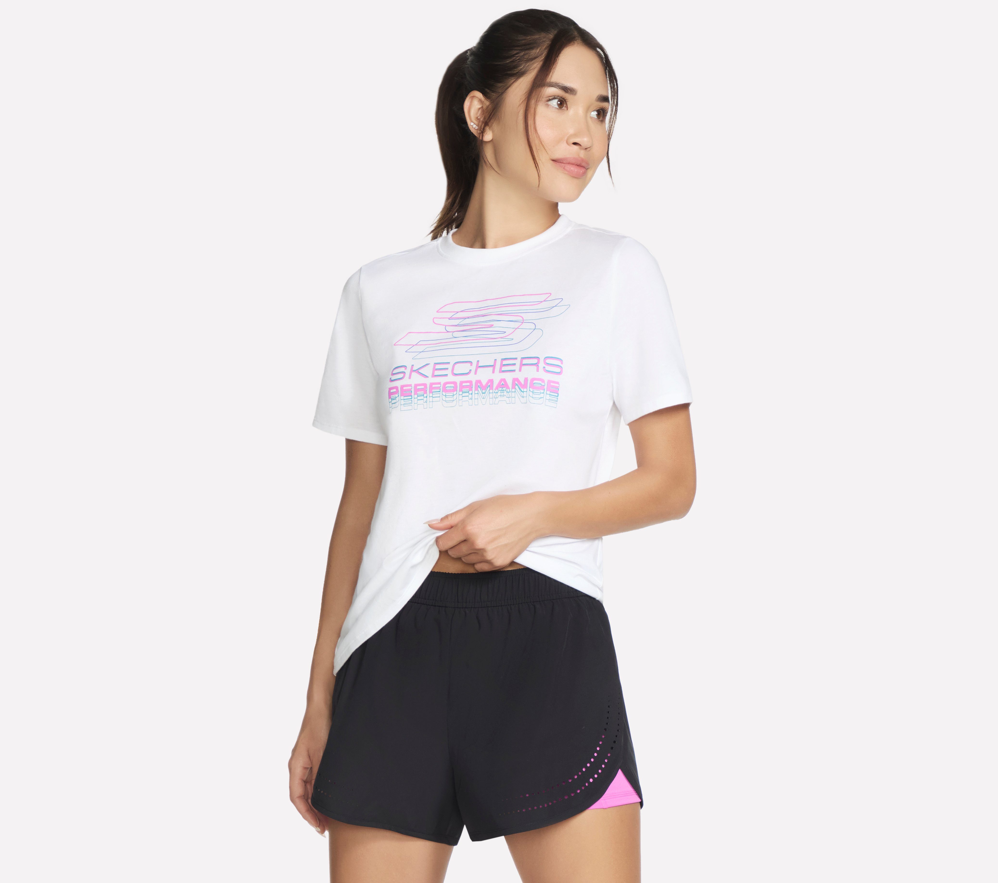 Skechers Funktionsshirt VELOCITY TEE günstig online kaufen