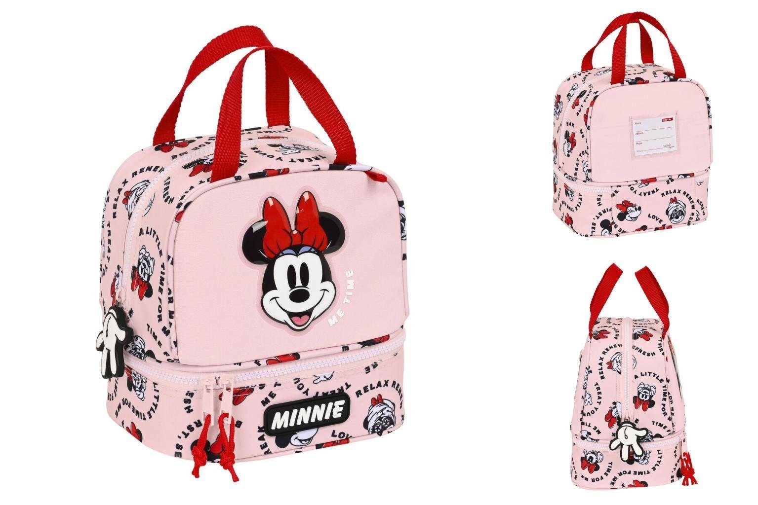 time Disney Minnie x Me Rosa 20 x Minnie Lunchbox 15 Kühlbox 20 Mouse cm Mouse