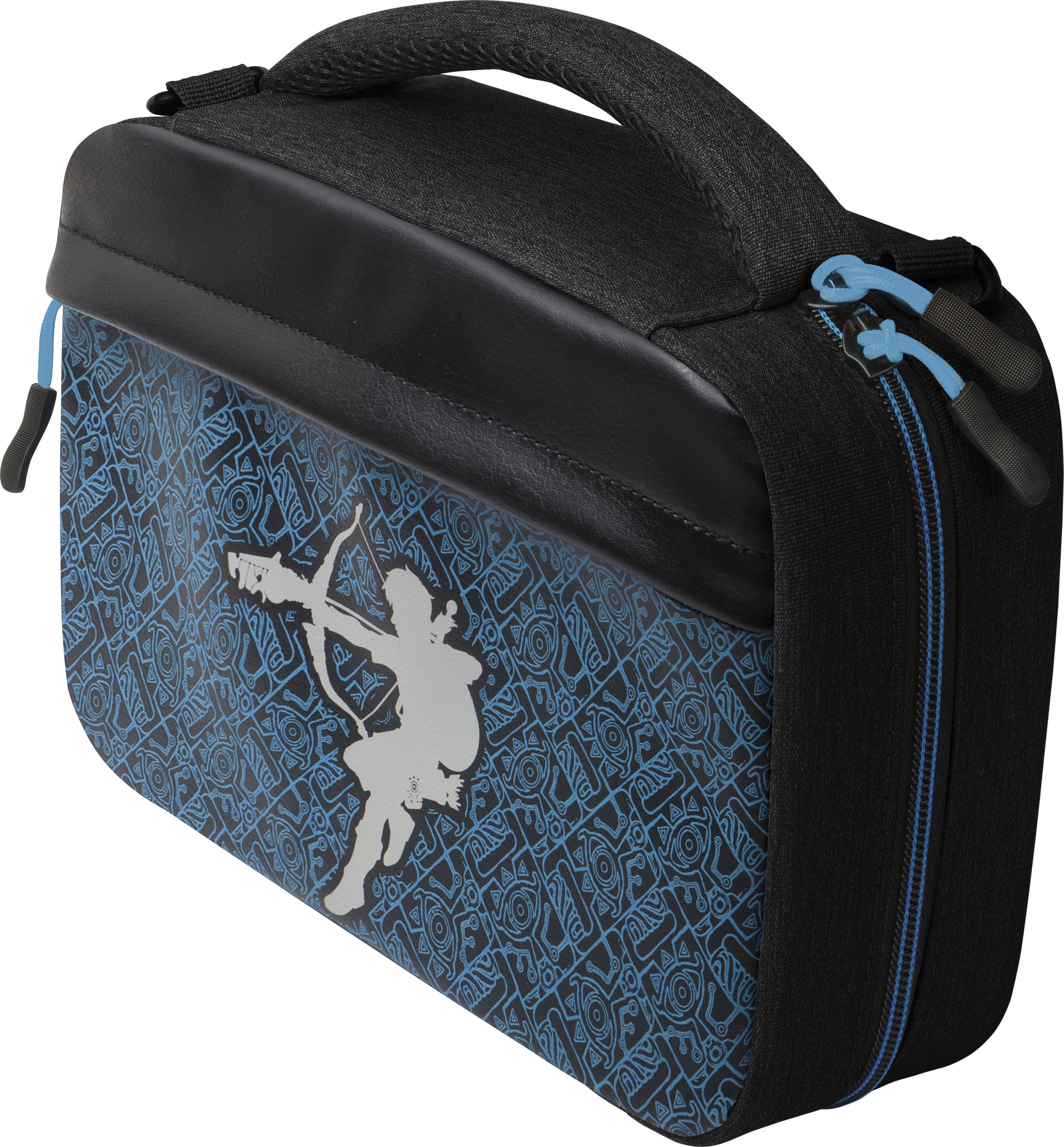 PDP - Performance Designed Products Spielekonsolen-Tasche Messenger Case  GLOW