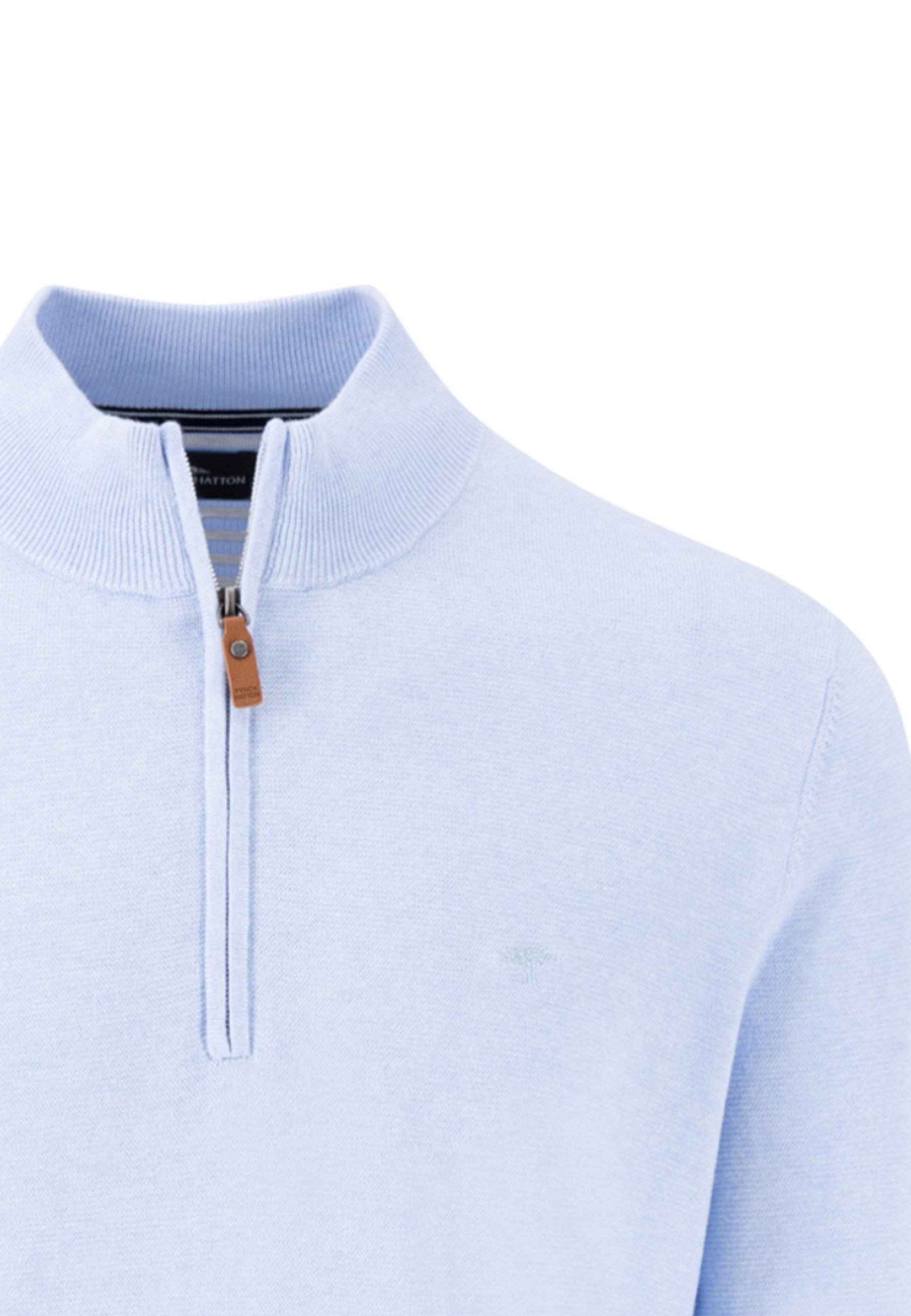 FYNCH-HATTON Troyer Pullover Strickpullover Troyer (1-tlg)