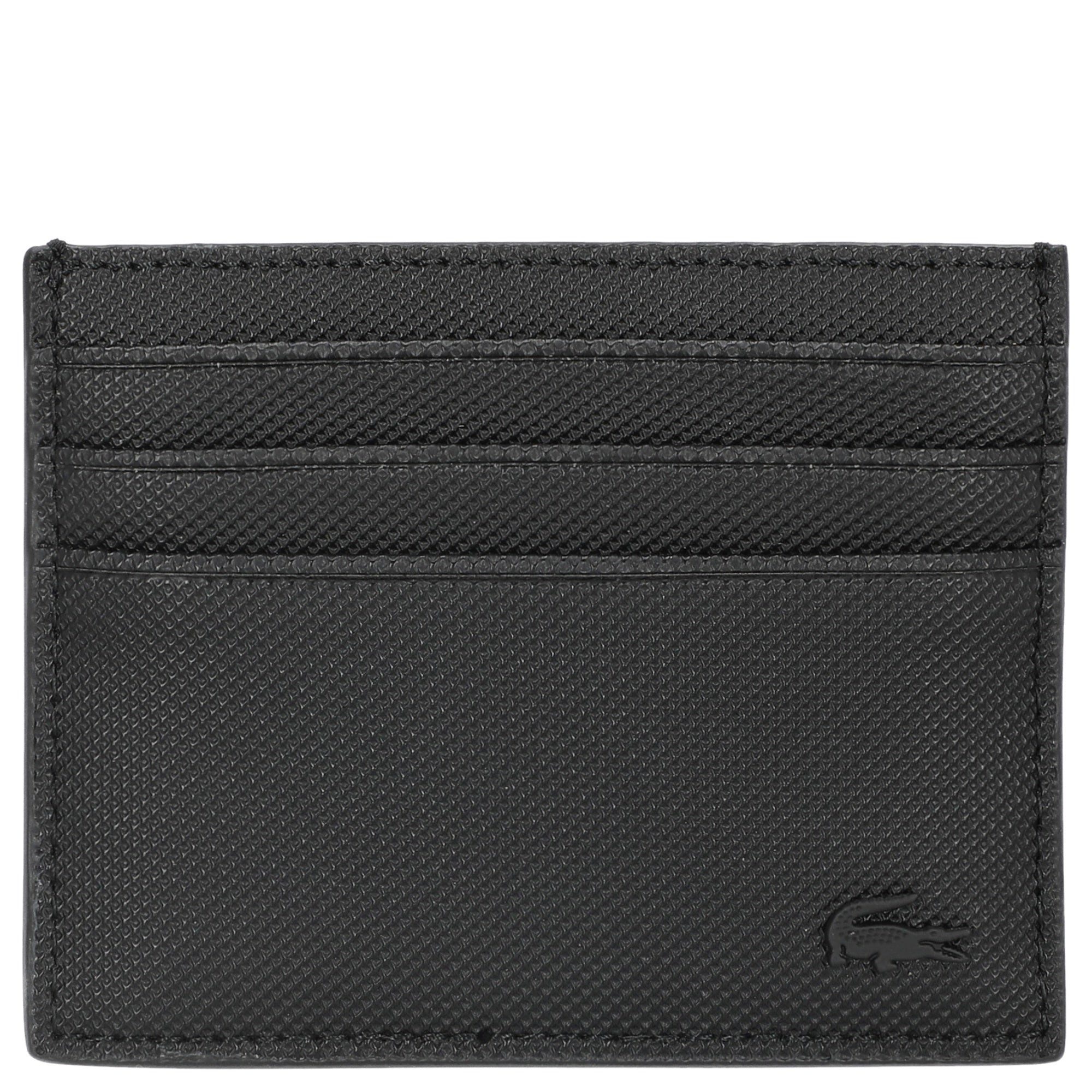 Kartenetui Men's Classic - Kreditkartenetui 6cc 12.5 cm (black)