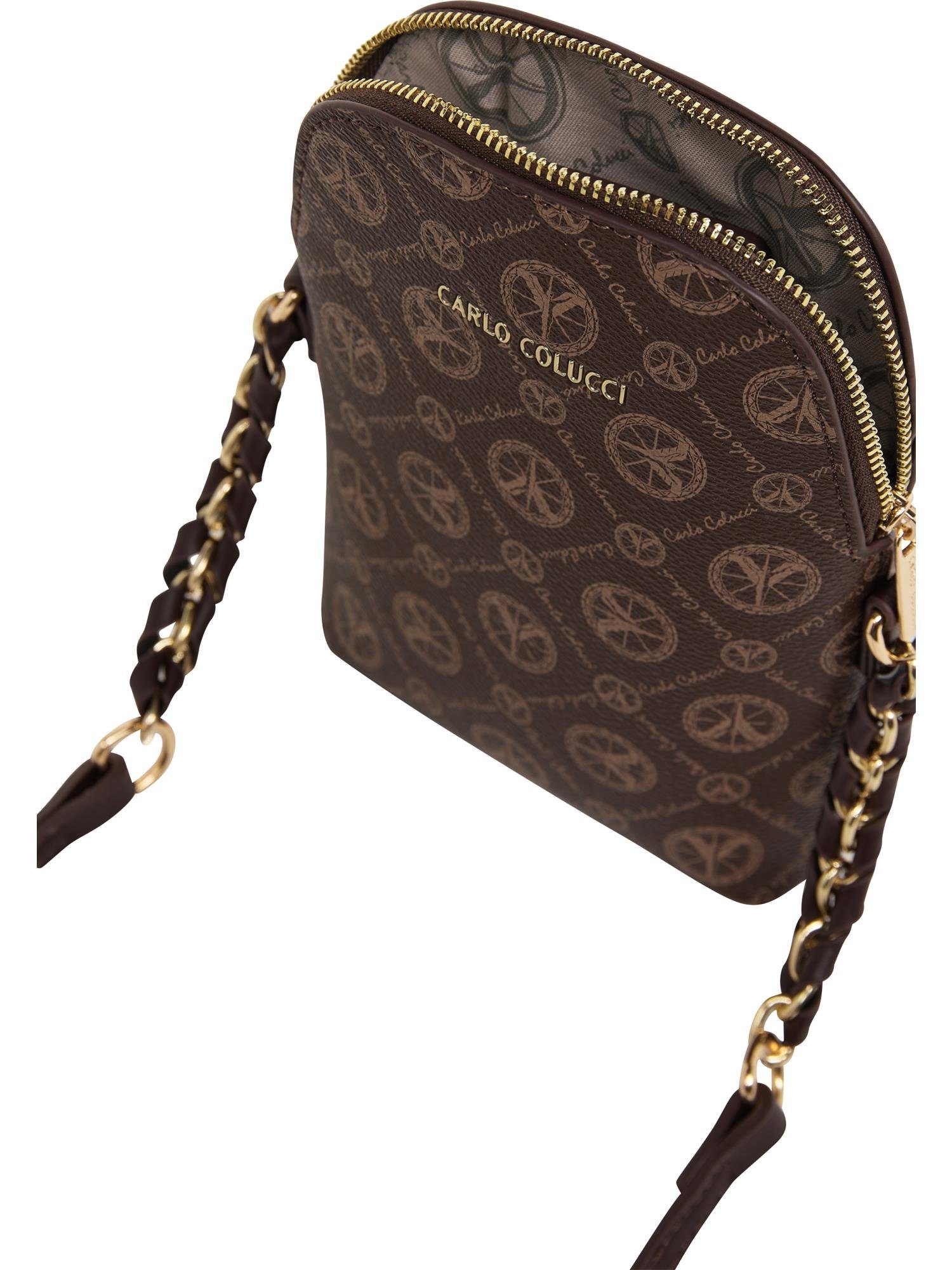 CARLO COLUCCI Umhängetasche Dalceggio