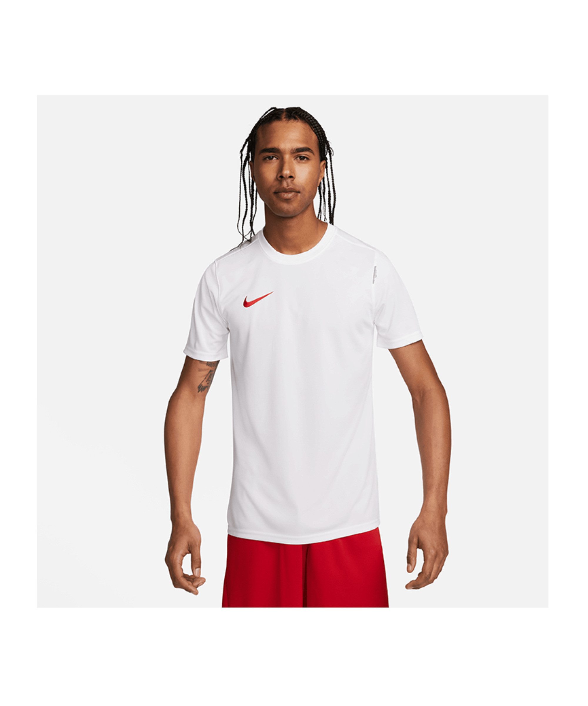 Nike Fußballtrikot Nike Performance Park VII Trikot kurzarm Teamsport günstig online kaufen