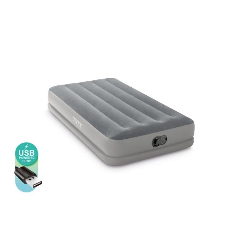 Intex Luftmatratze Intex 64112 TWIN DURA-BEAM günstig online kaufen