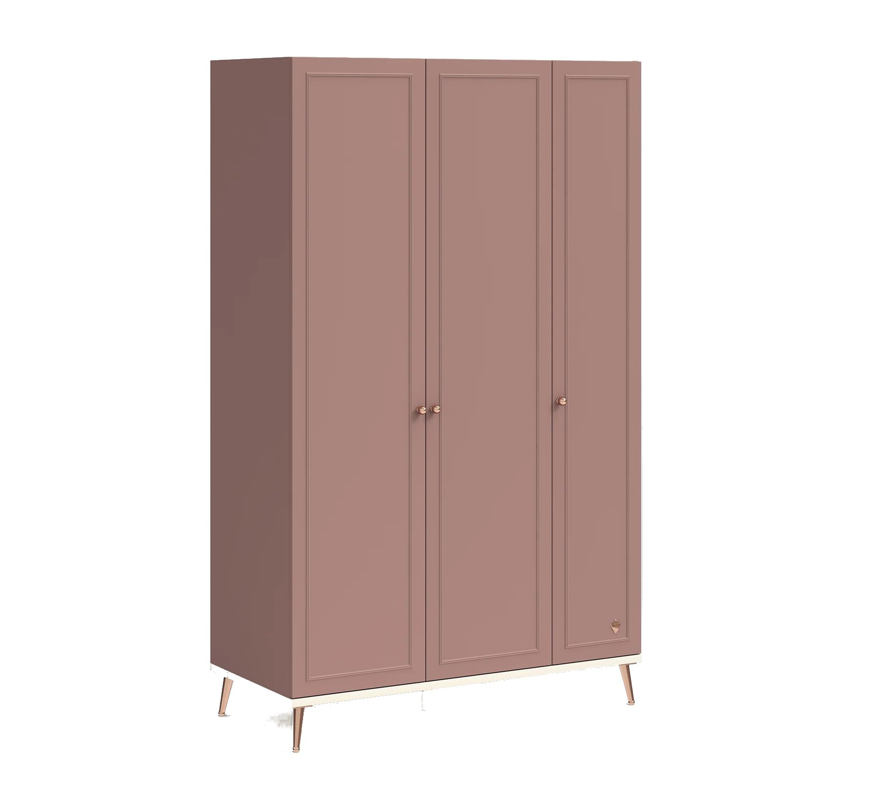 Möbel-Zeit Kleiderschrank ELEGANCE Line, 3-trg.