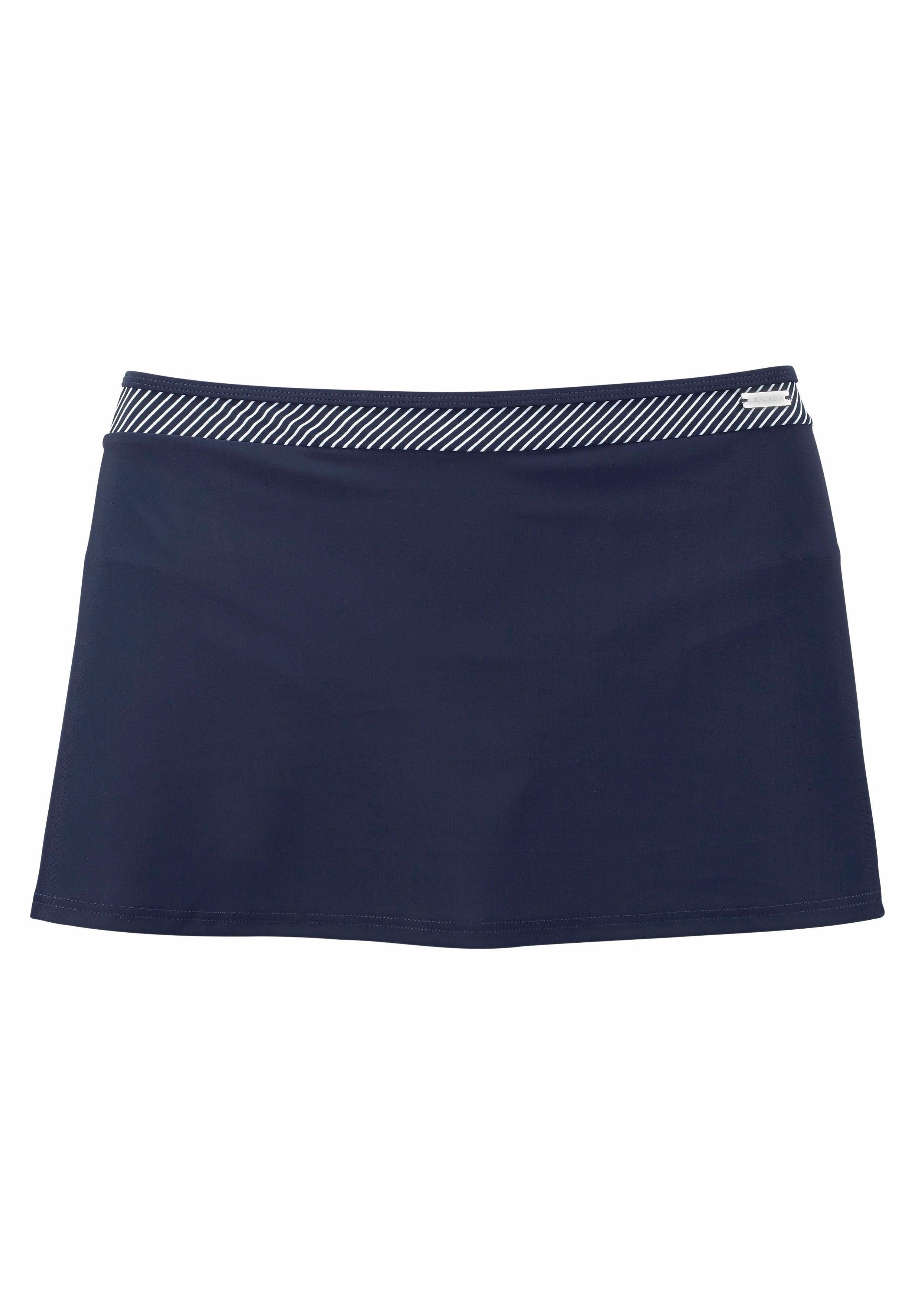LASCANA Bade-Rock Emilia mit integrierter Bikinihose günstig online kaufen