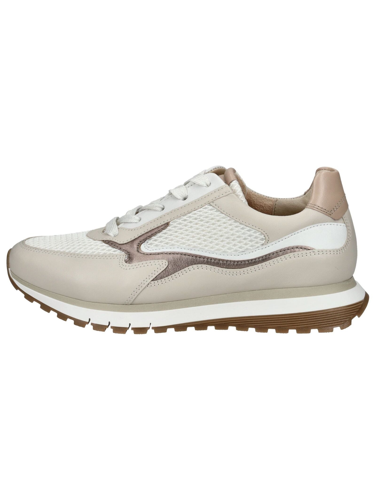 Gabor Comfort Gabor Comfort Sneaker Leder/Synthetik Sneaker günstig online kaufen
