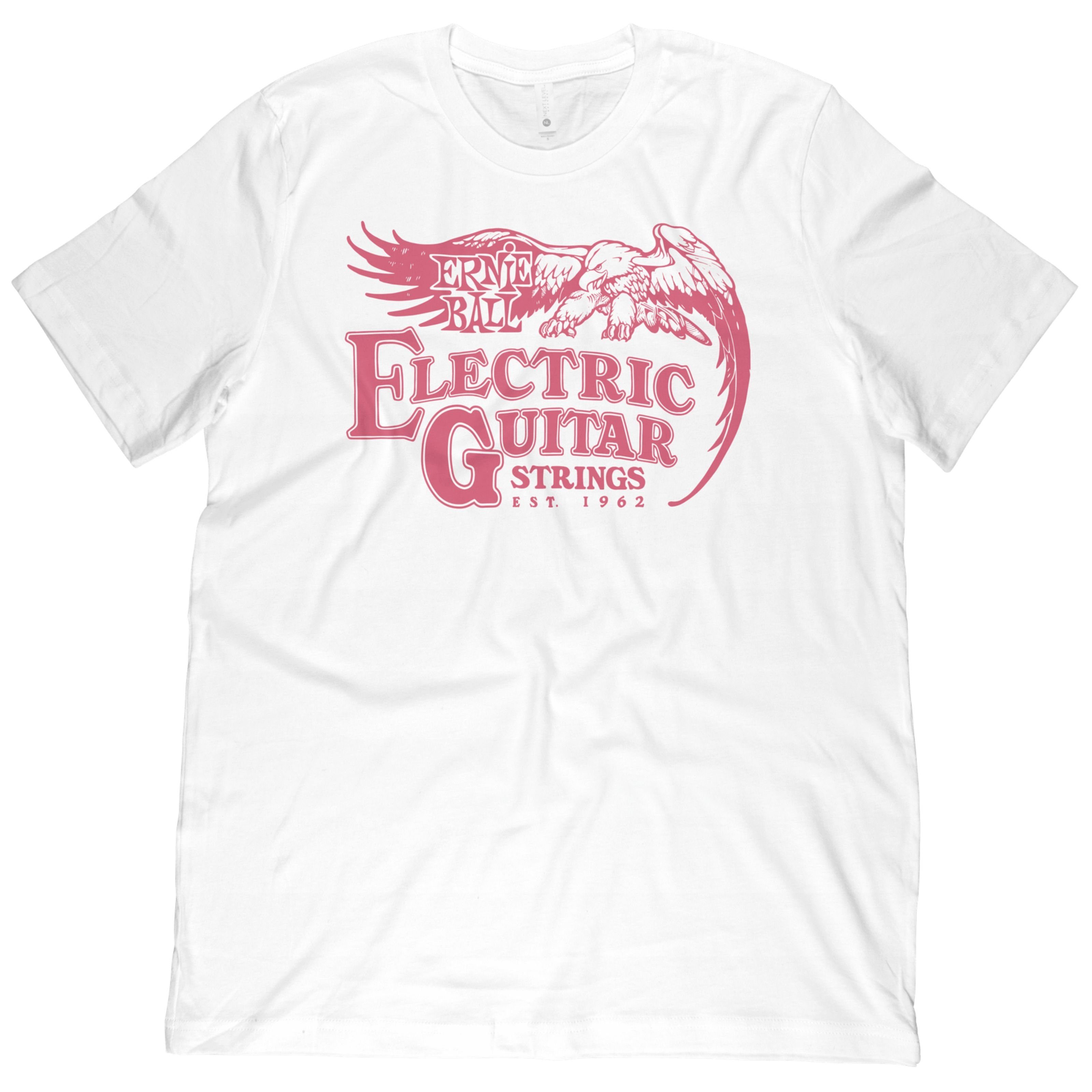Ernie Ball T-Shirt (62 Electric Guitar T-Shirt XL) '62 Electric Guitar T-Shirt XL - T-Shirt