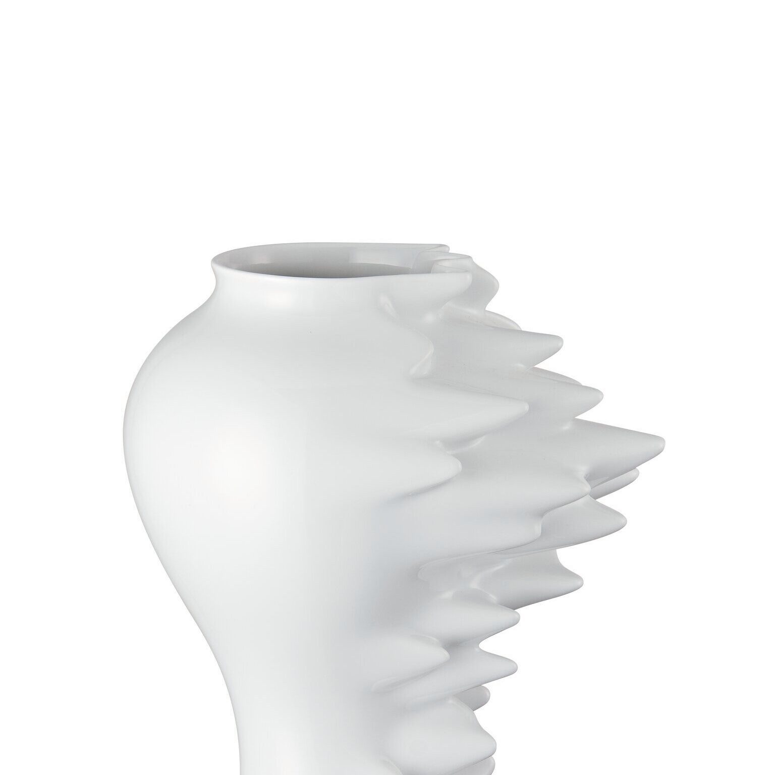 Rosenthal Tischvase Rosenthal Fast Vase, Porzellan