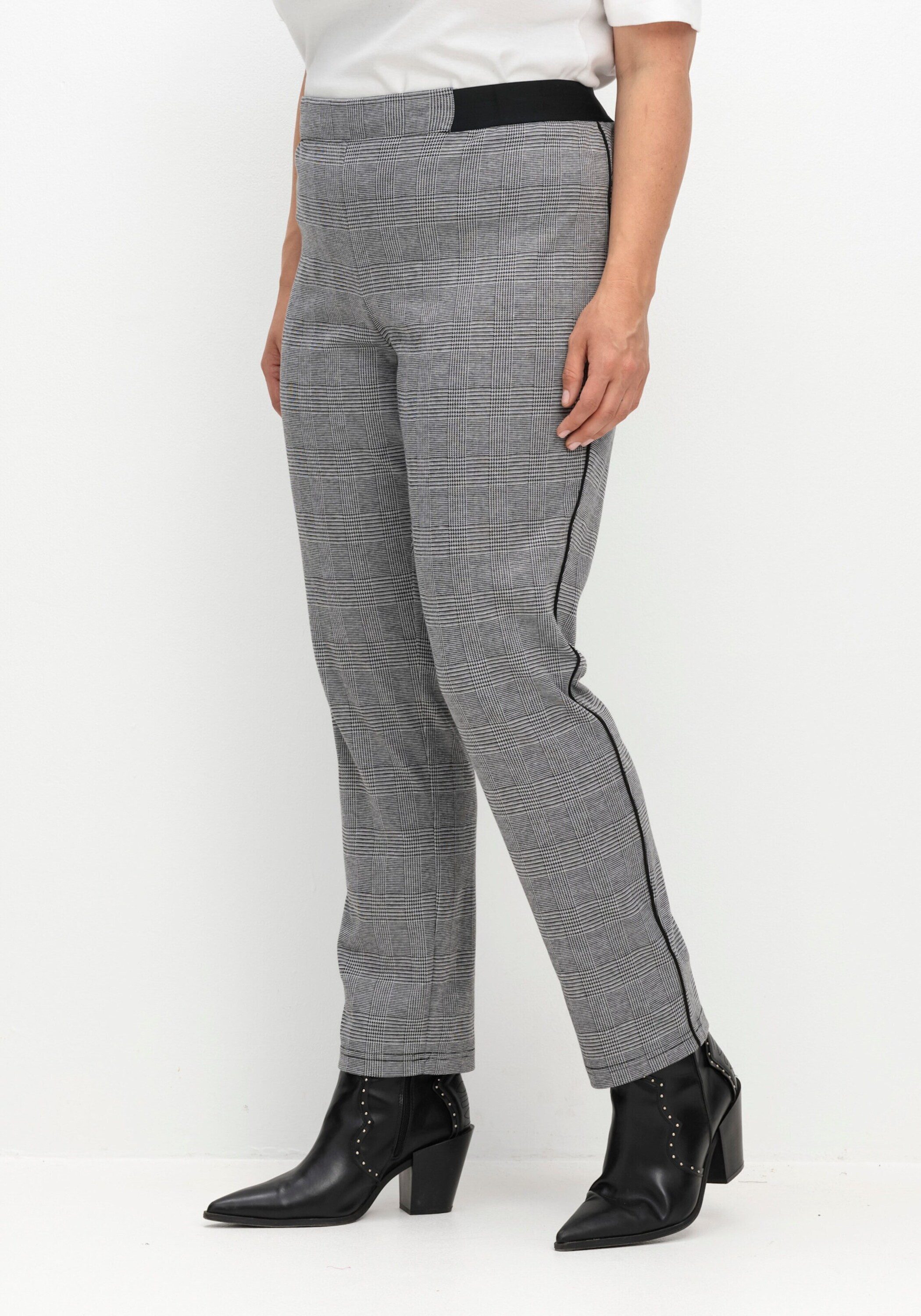 Sieh an! Jerseyhose Hose komfortabel