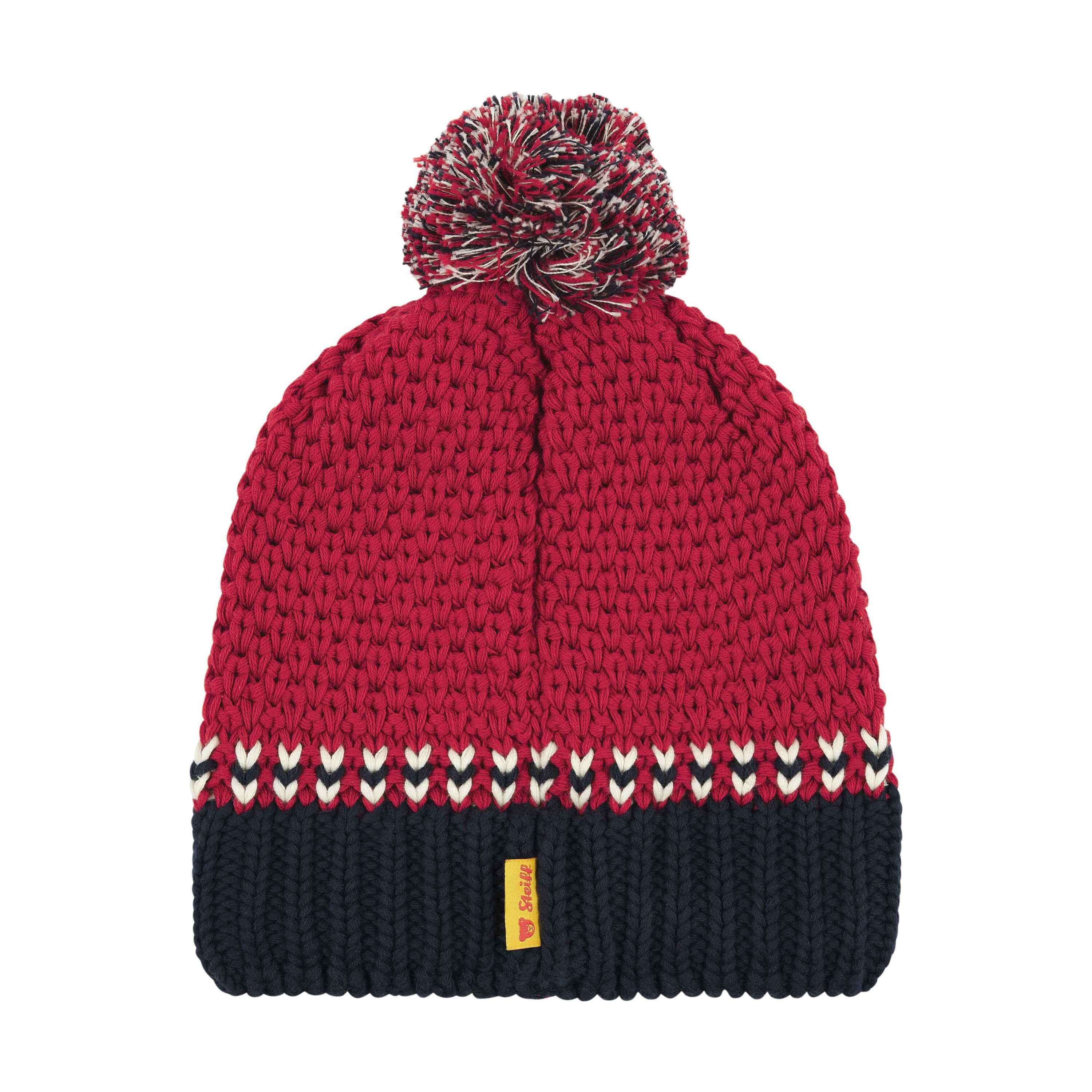 Steiff Strickmütze Beanie Celebration