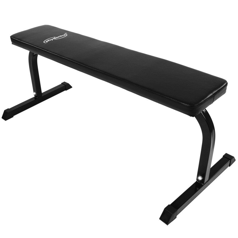 Hantelbank Flachbank Hantelbank Trainingsbank Fitnessbank Drückerbank bis 200kg