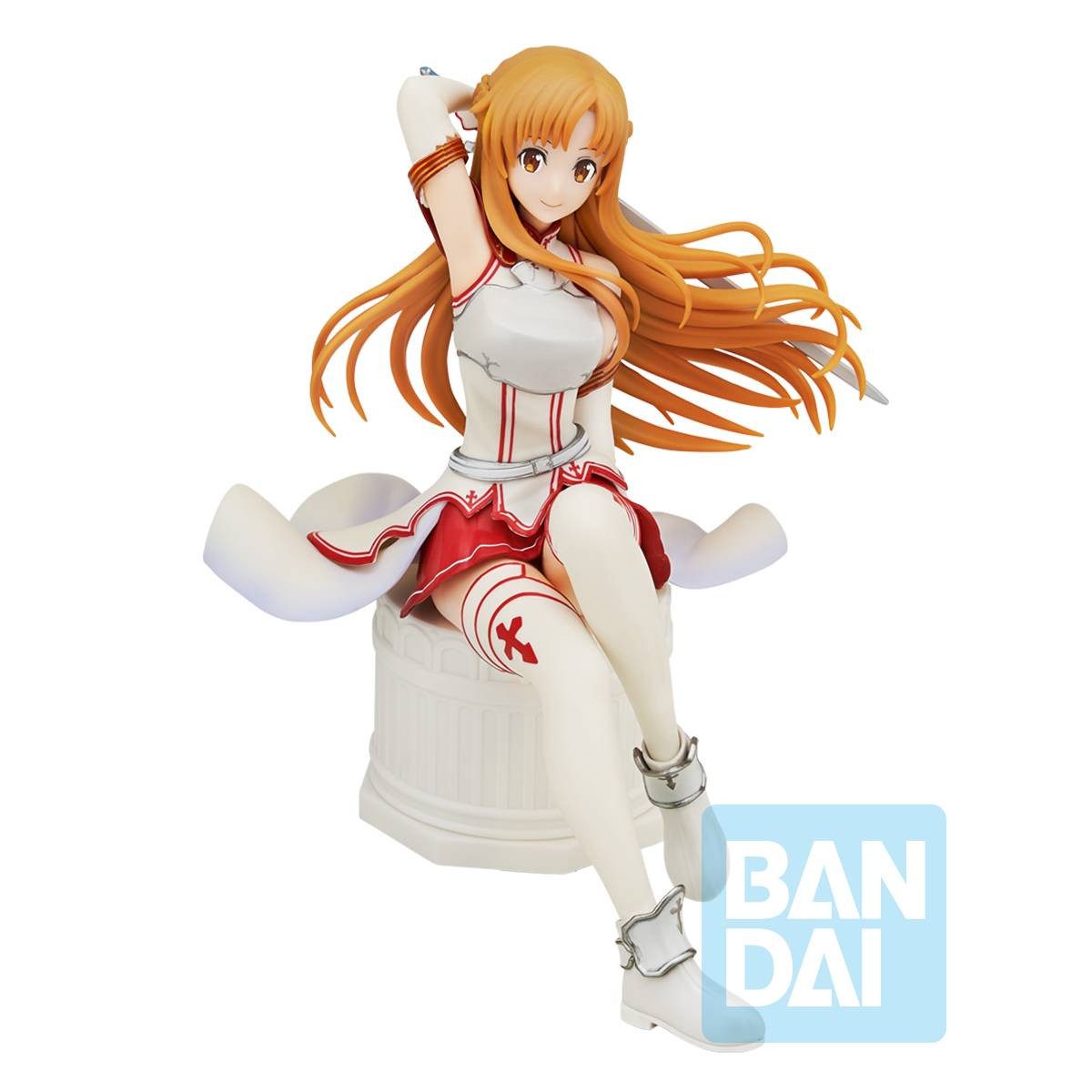 Banpresto Sammelfigur SWORD ART ONLINE ASUNA 10TH ANNIVERSARY ICHIBAN FIGUR