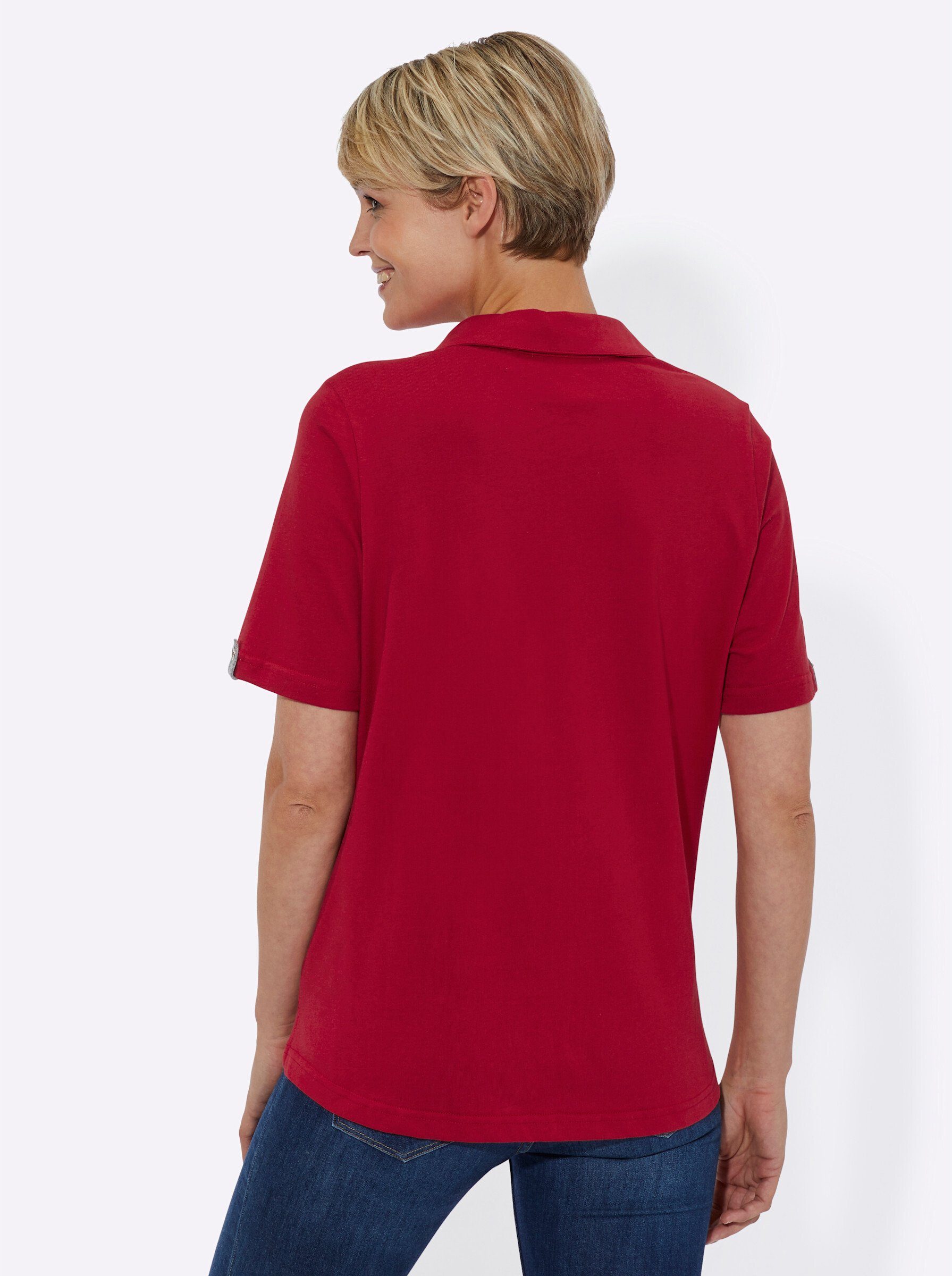 Witt T-Shirt Poloshirt .
