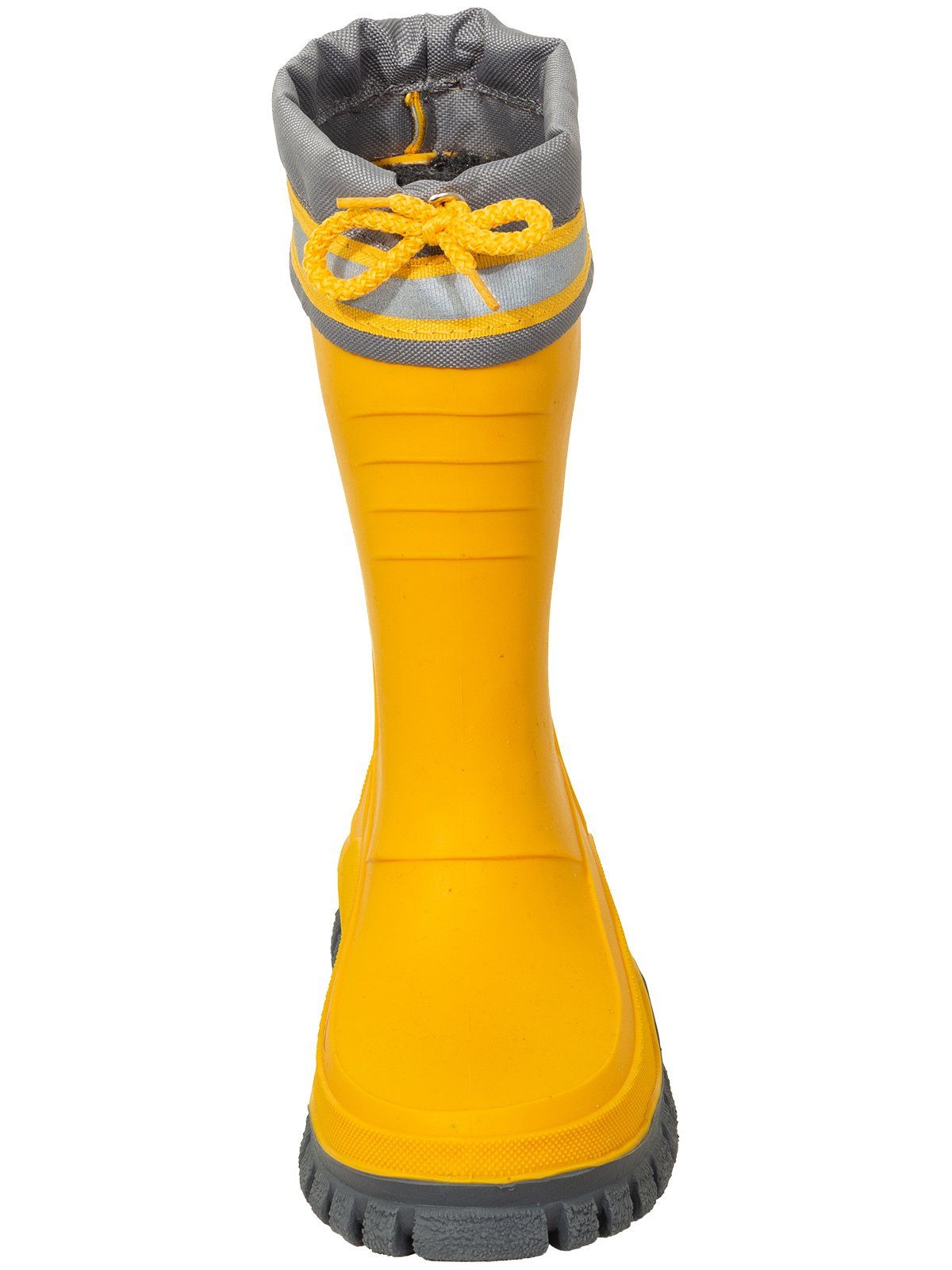Bockstiegel Arktis Kinderwinterstiefel gefüttert Gummistiefel – Bild 3 von 5