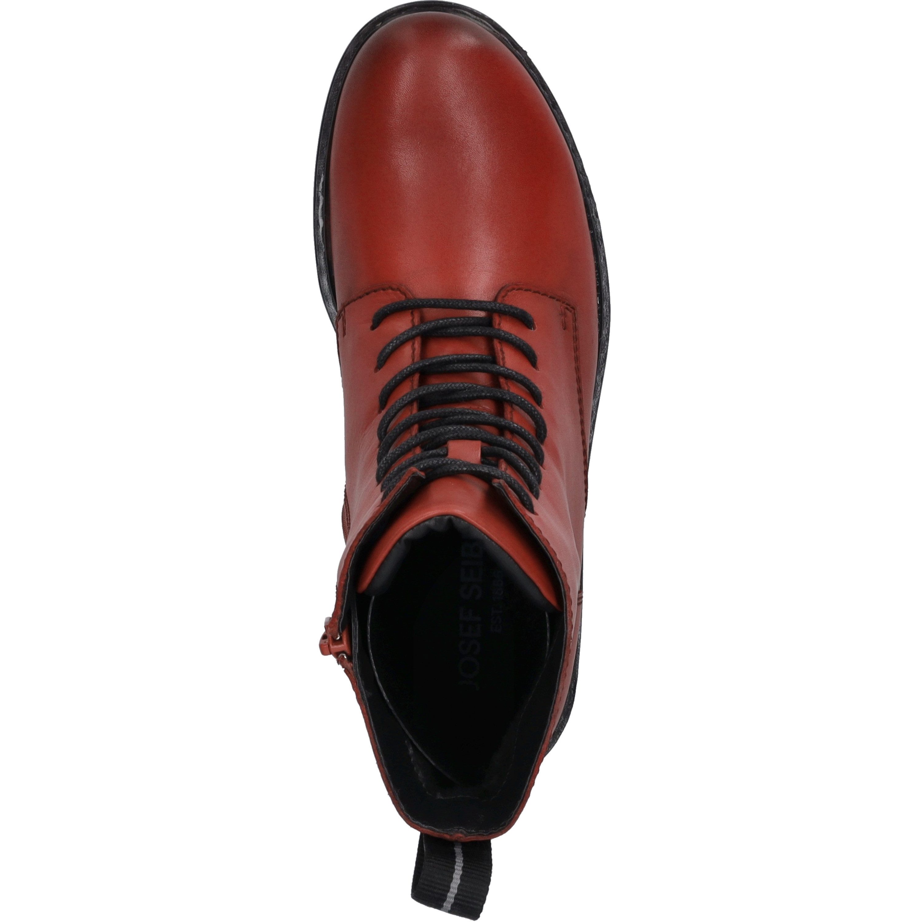 Josef Seibel Marta 02,rot Stiefelette