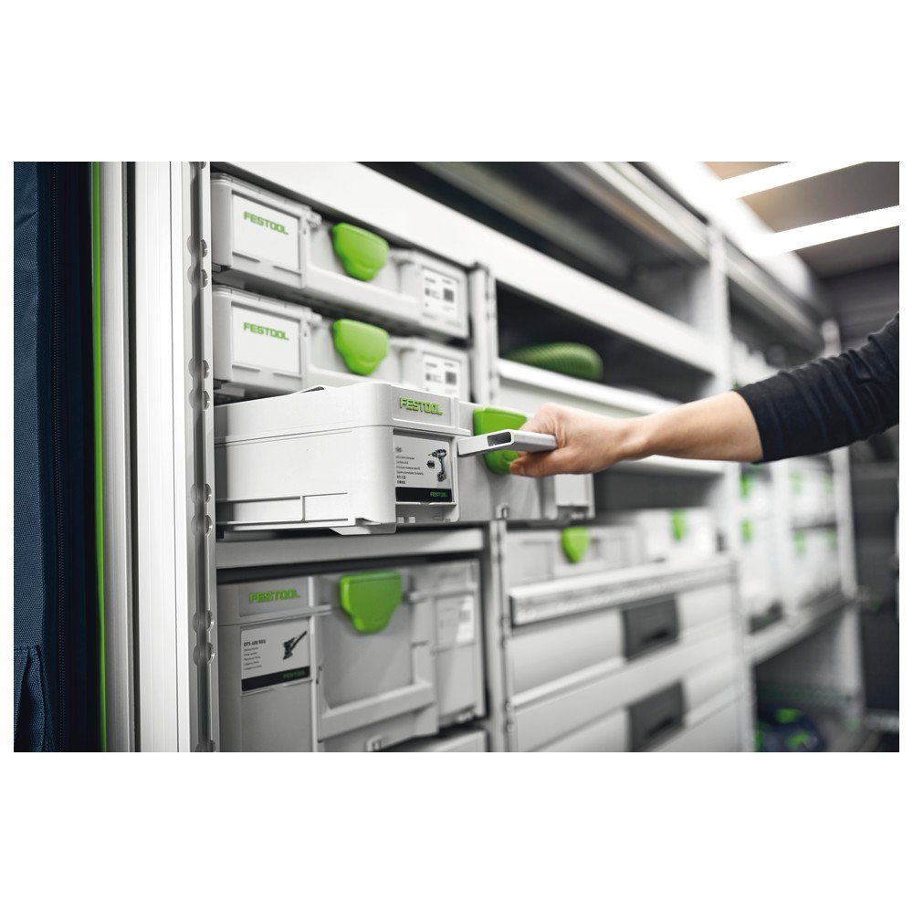 FESTOOL Schraubendreher Akku-Schlagschrauber TID 18-Basic