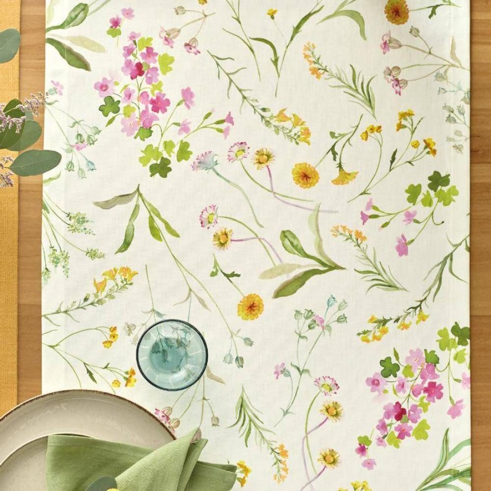 sander table + home Mitteldecke Mitteldecke Prato 85 x 85 cm