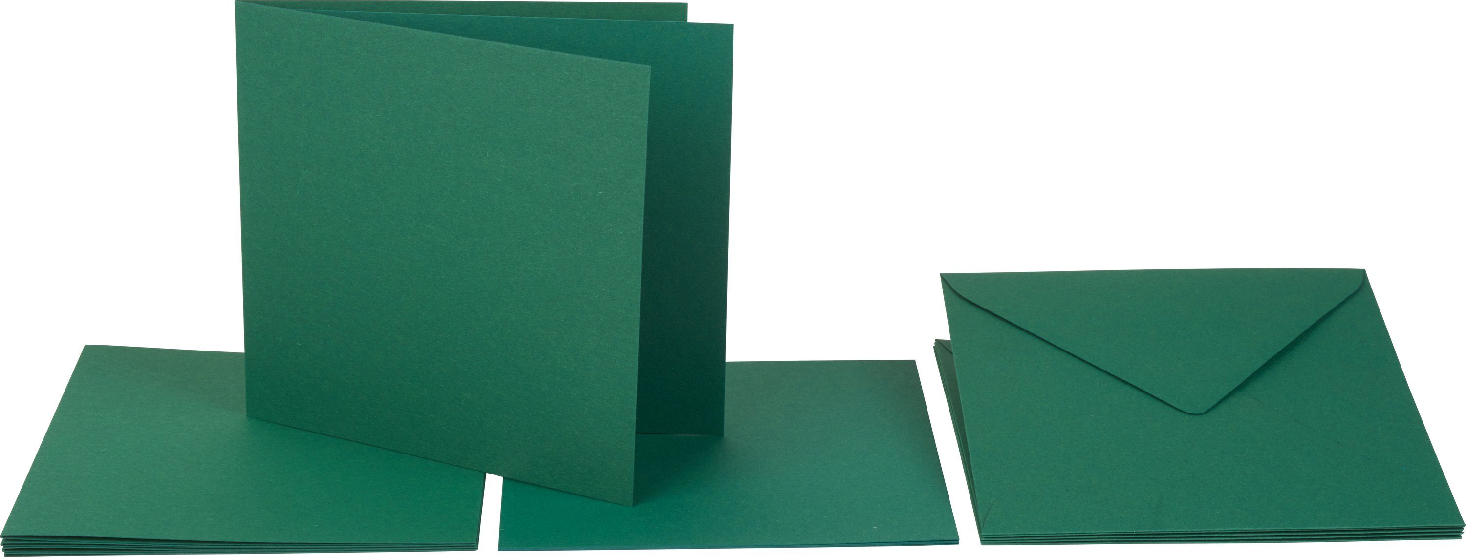 Folia Grußkarte, 15 Teile