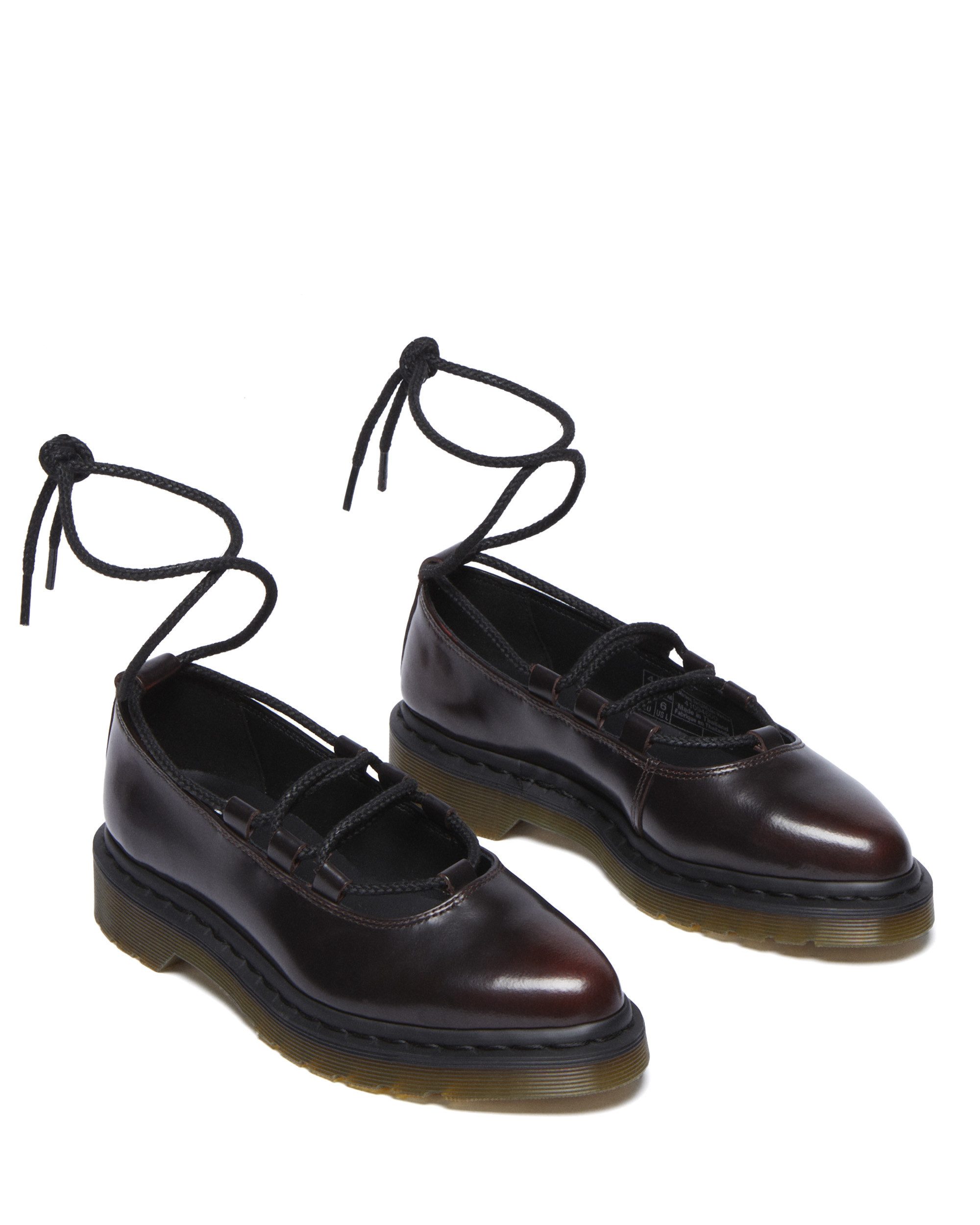 DR. MARTENS ELPHIE II arcadia Schnürschuh