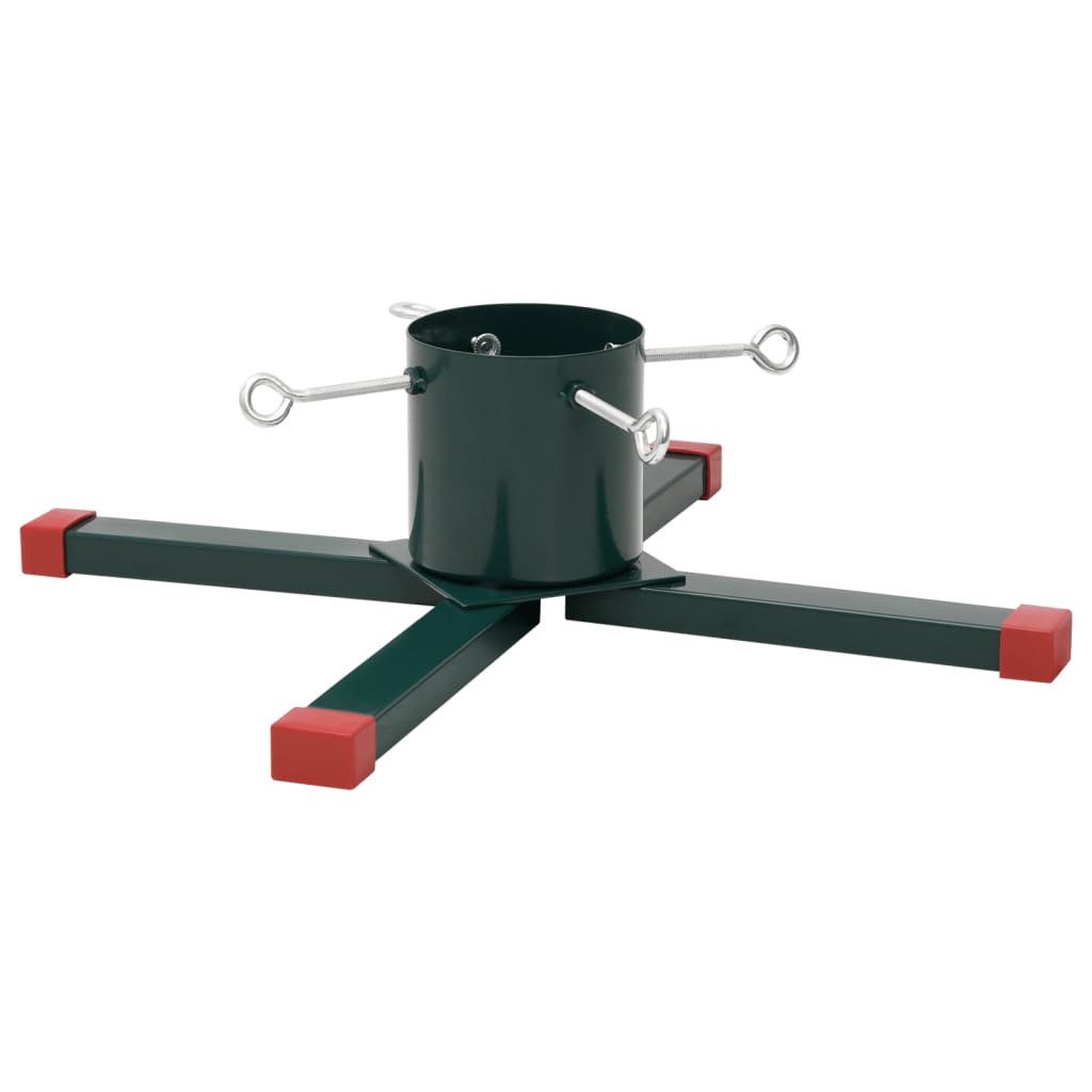 vidaXL Christbaumständer Weihnachtsbaum-Ständer 60x60x16 cm (1-tlg)