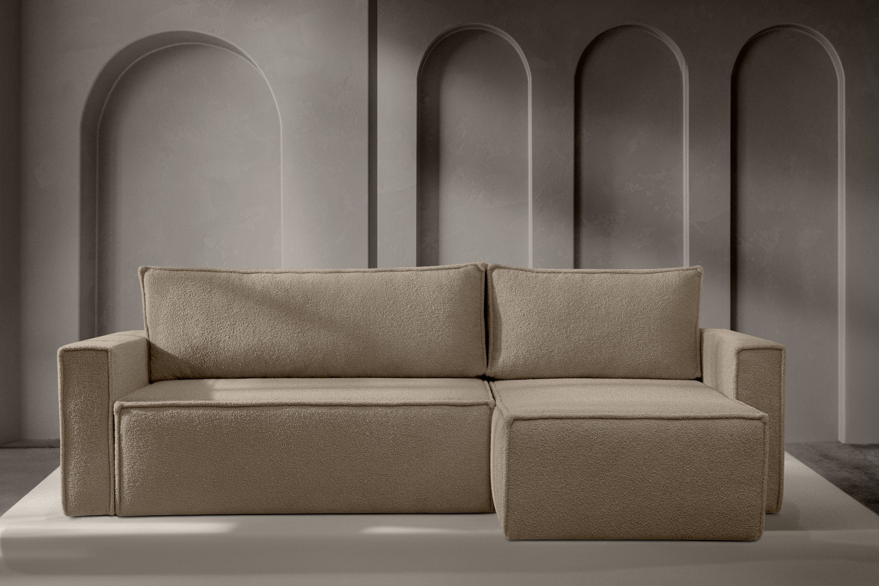 KONSIMO® Ecksofa NAPI Universal-Ecksofa links oder günstig online kaufen