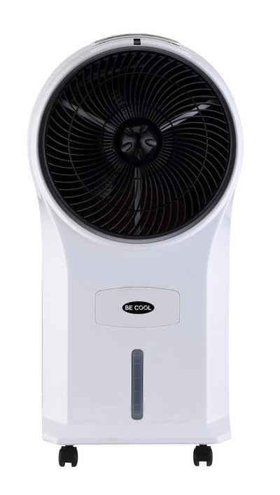 be cool Luftkühler Luftkühler mit Wasserkühlung, 3 in 1 Verdunstungskühler