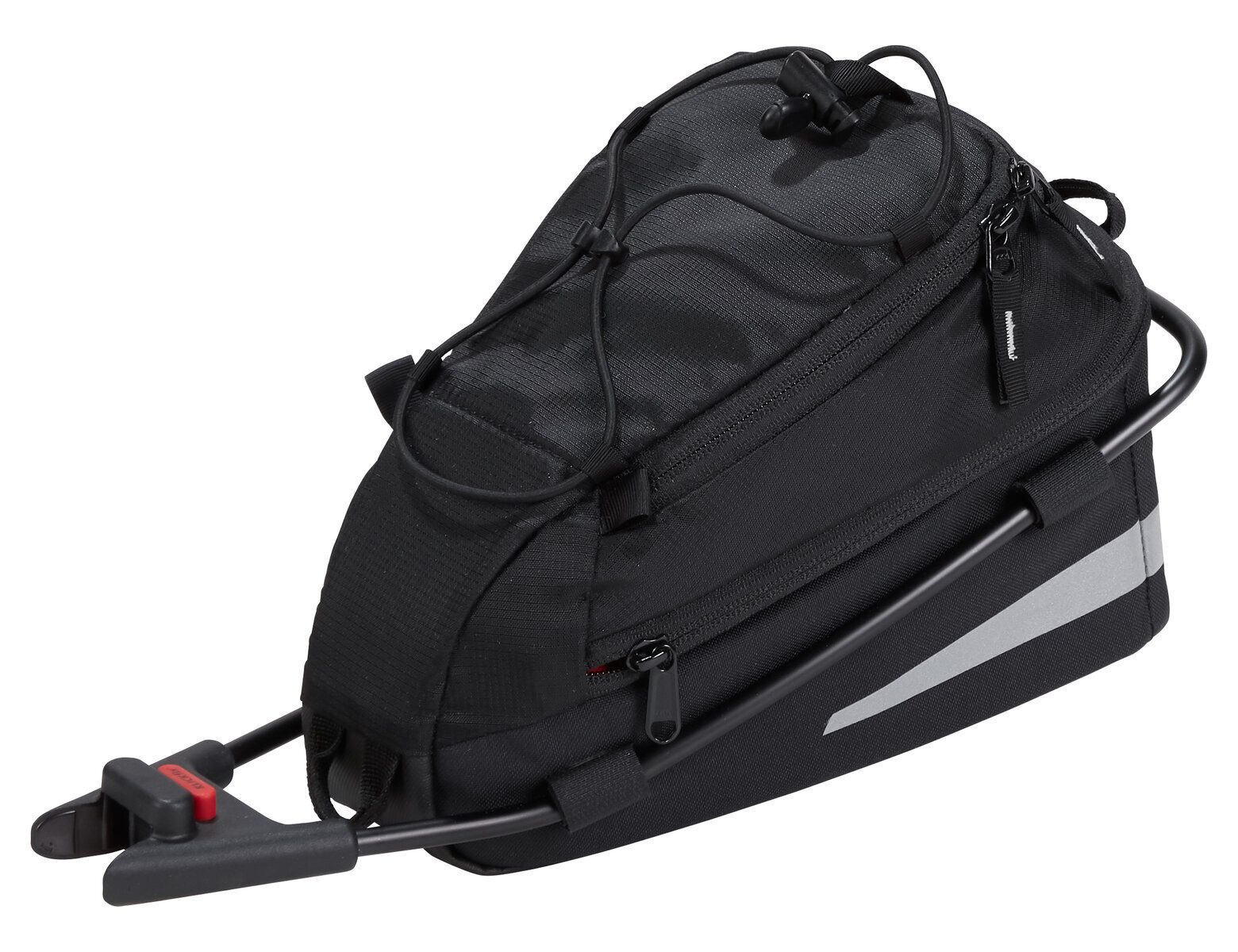 VAUDE Satteltasche Off Road Bag S (1-tlg), robuste Sattelatsche
