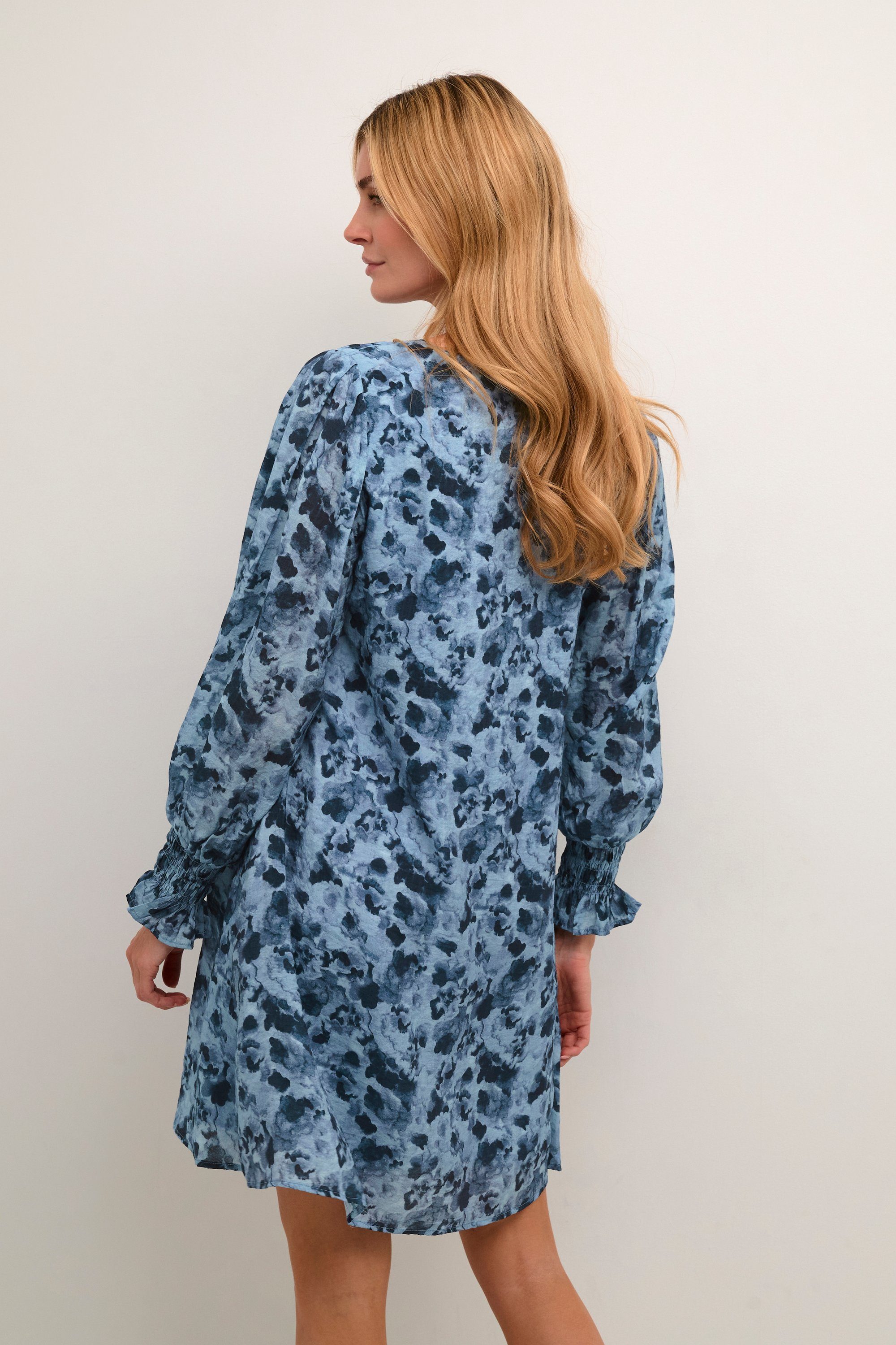 KAFFE Blusenkleid Kleid KAsus