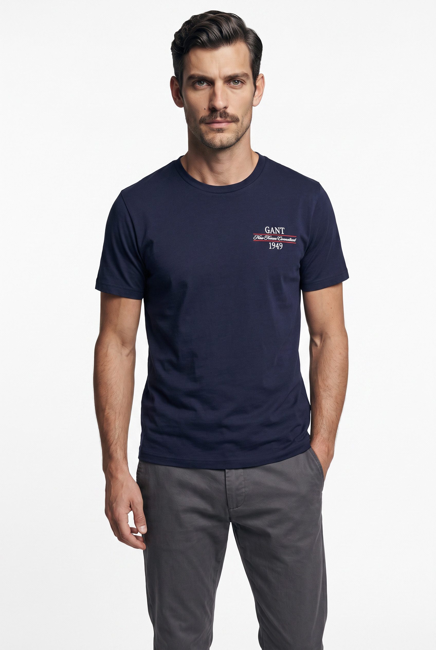 Gant T-Shirt GRAPHIC