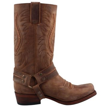 Sendra Boots 12209-Mad Dog Tang Lavado Stiefel