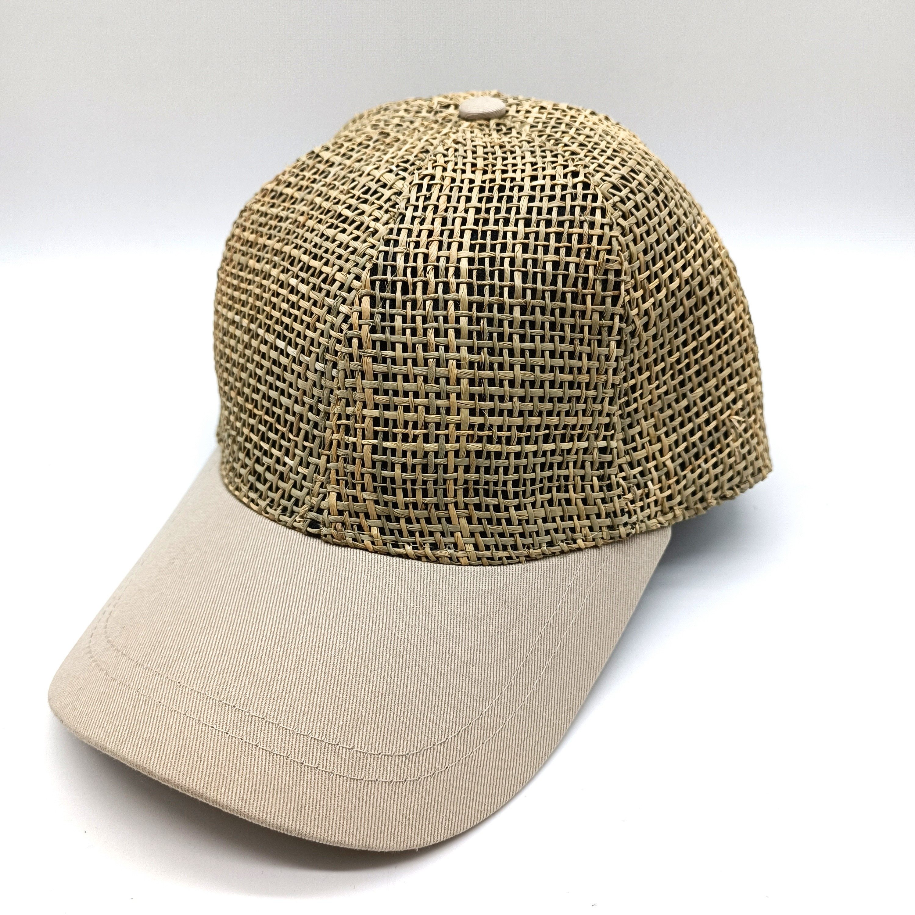 Fiebig Baseball Cap Baseballcap Seegras beige