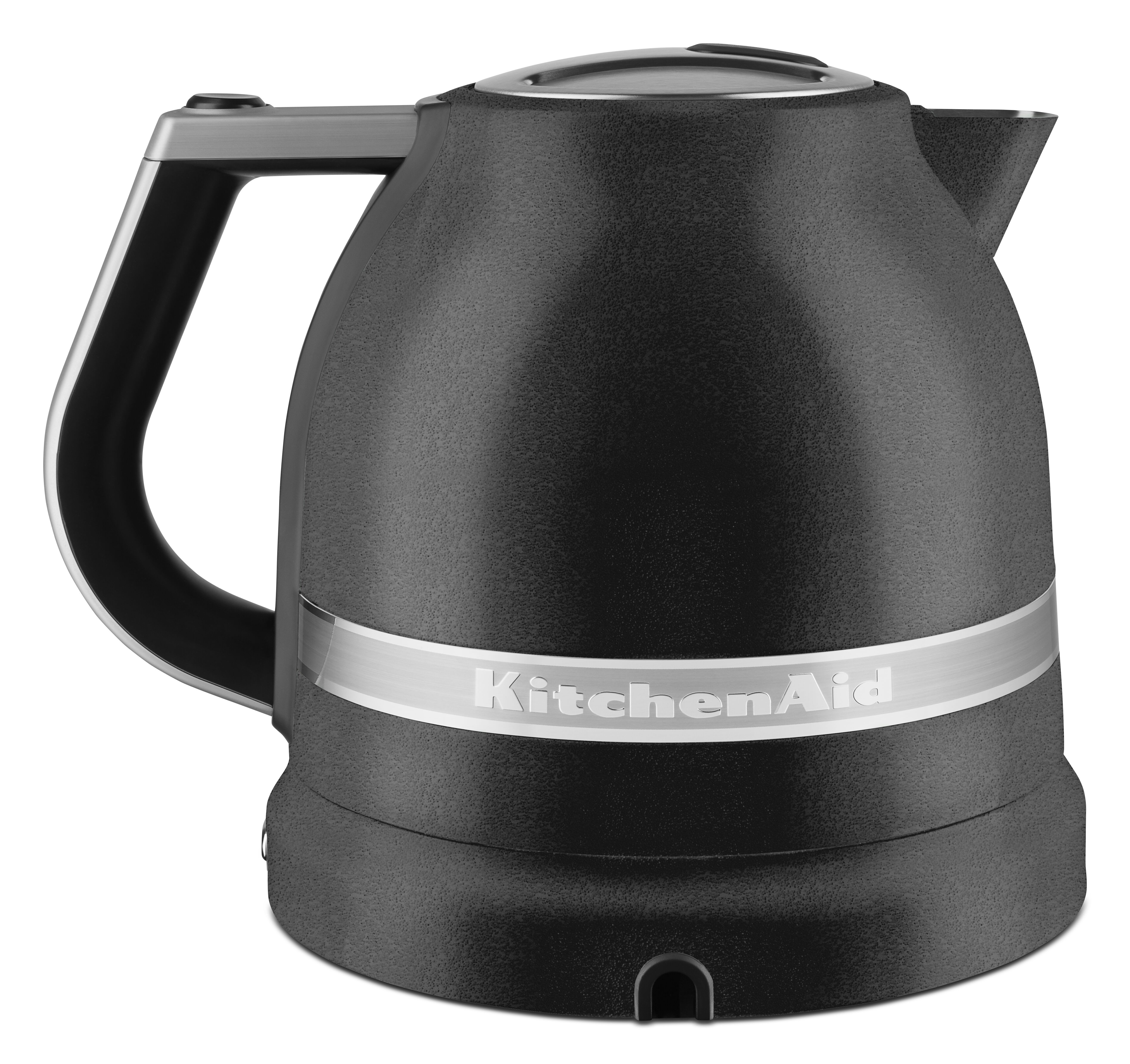KitchenAid Wasserkocher 5KEK1522EBK Gusseisen Schwarz, 1,5 l, 2400 W – Bild 2 von 3