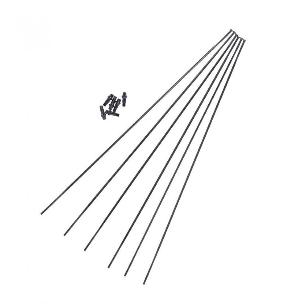 Laufrad DT Swiss Speichenkit für EXC1200 SPLINE 29" VR/HR Schwarz - zuverlässi