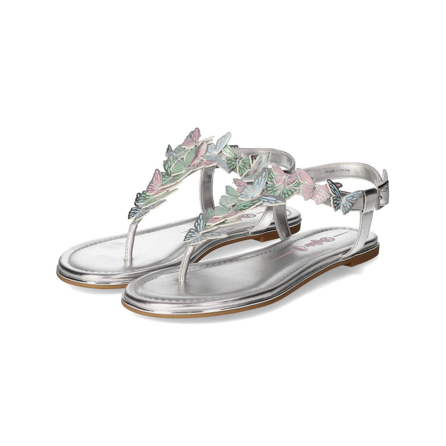 Buffalo Сандалии CAPRI BUTTERFLY 2 Sandalette