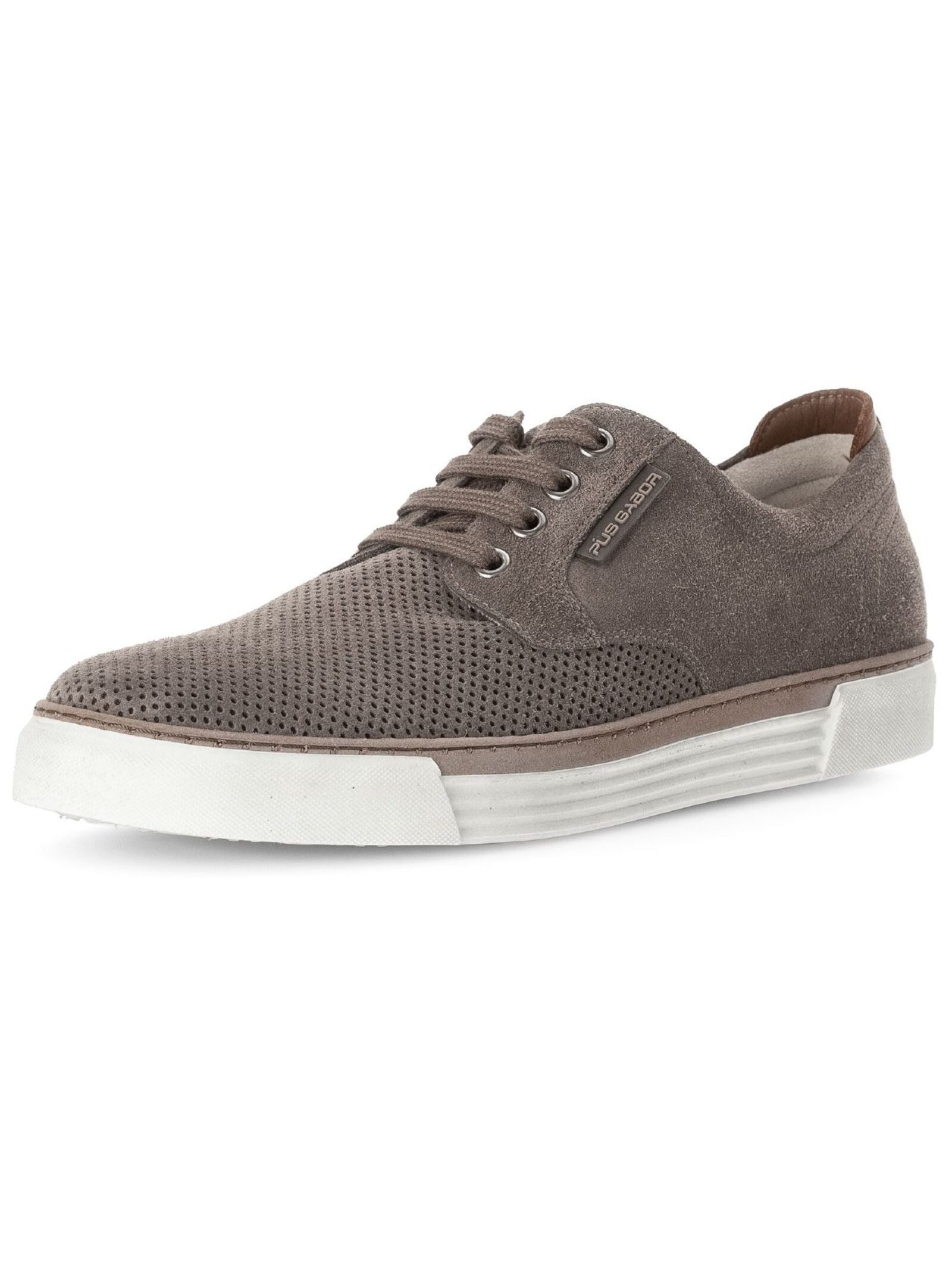 Pius Gabor Pius Gabor Sneaker Veloursleder Sneaker