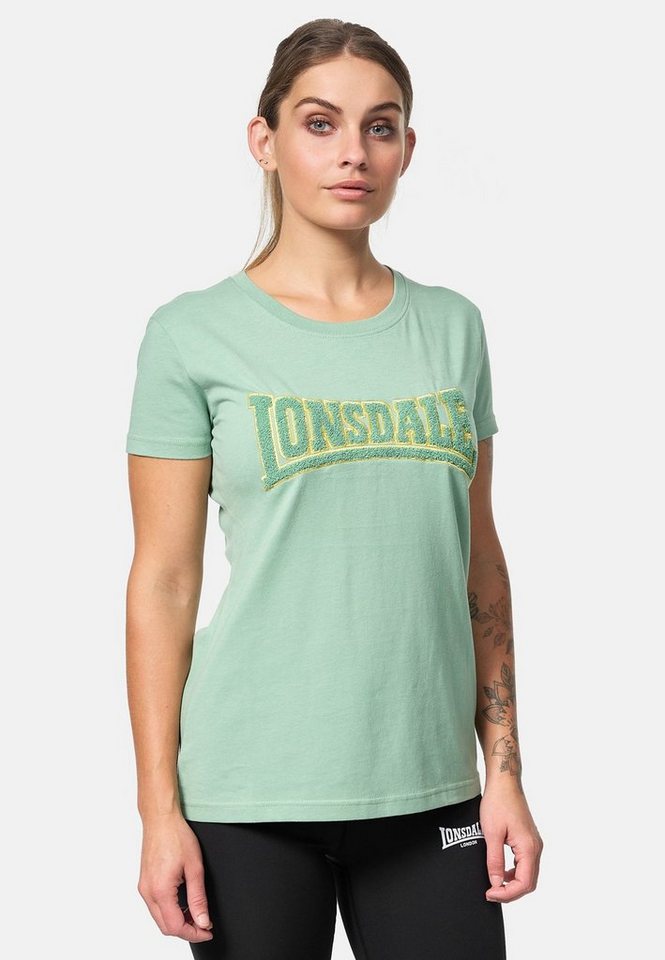 Lonsdale T-Shirt AHERLA