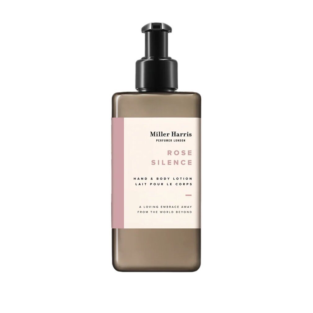 MILLER HARRIS Körperpflegemittel, Rose Silence,Hand- und Körperlotion 300 ml