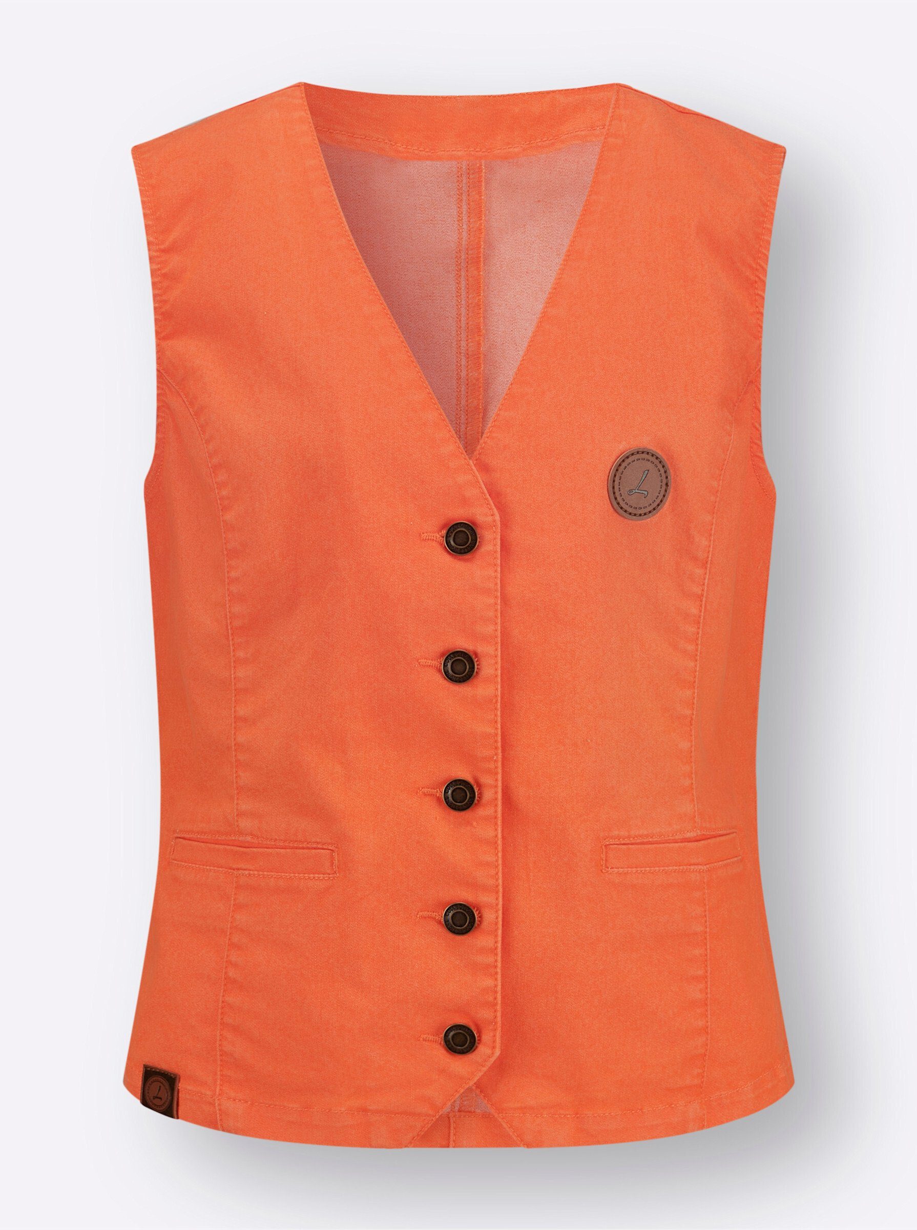 Witt Jerseyweste Jeans-Weste