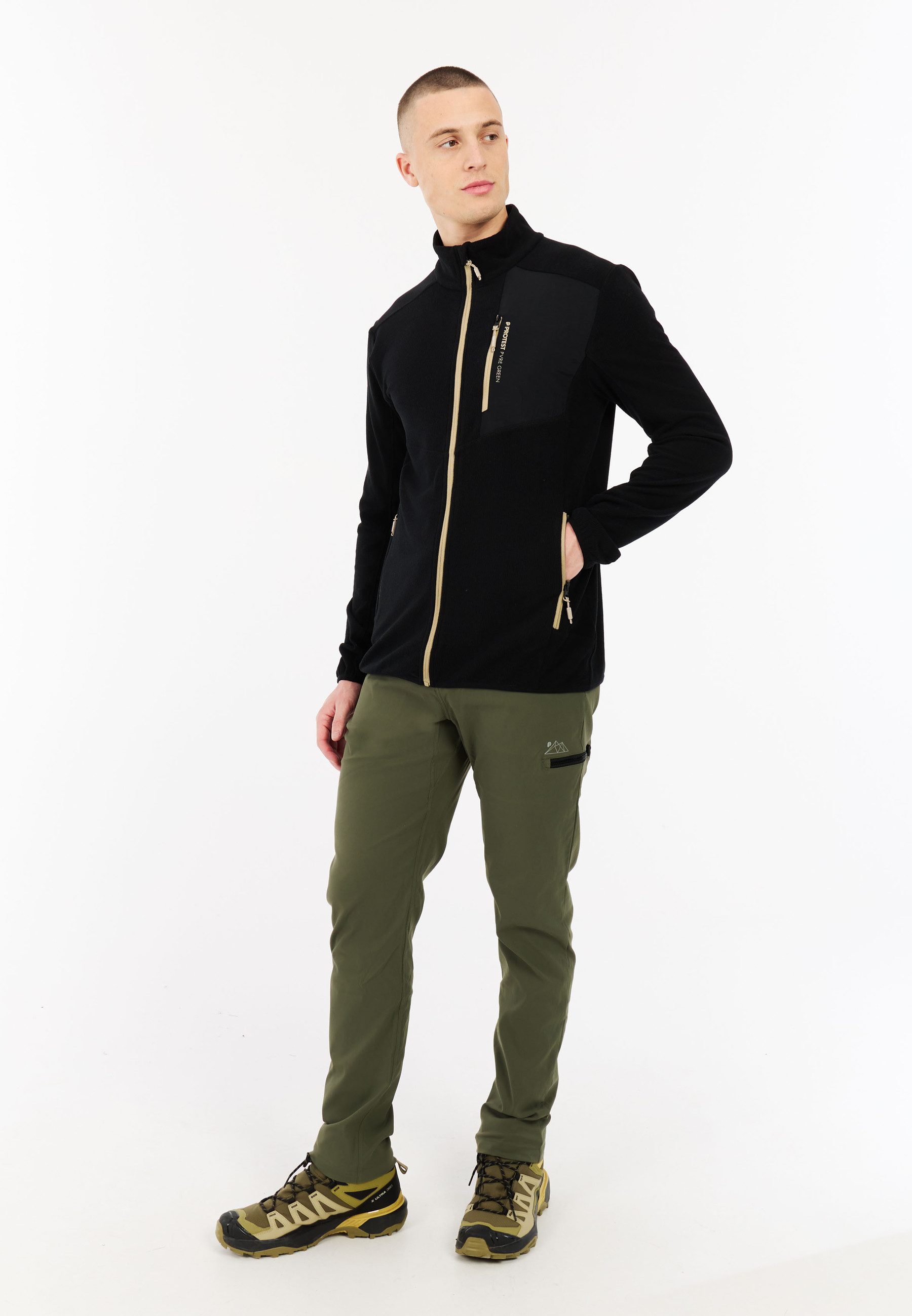 Protest Fleecejacke PRTPallas (1-St)