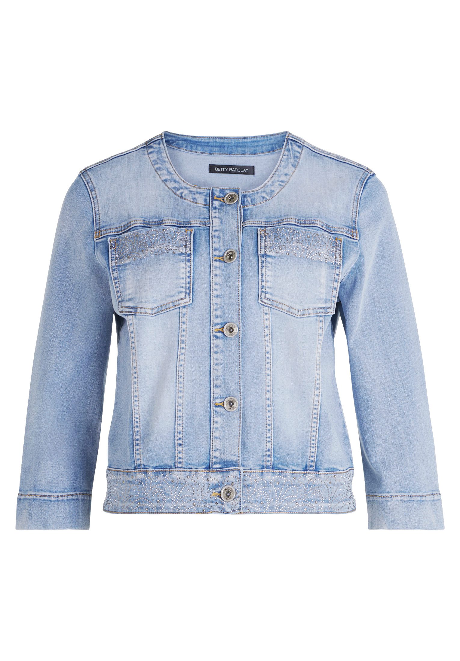 Betty Barclay Jackenblazer Betty Barclay Jeansjacke günstig online kaufen