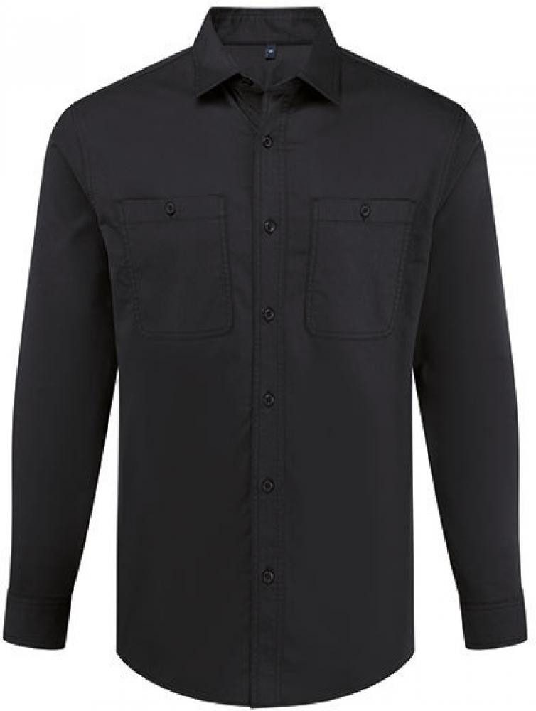 Premier Workwear Outdoorhemd Unisex Utility 2.0 Service Hemd