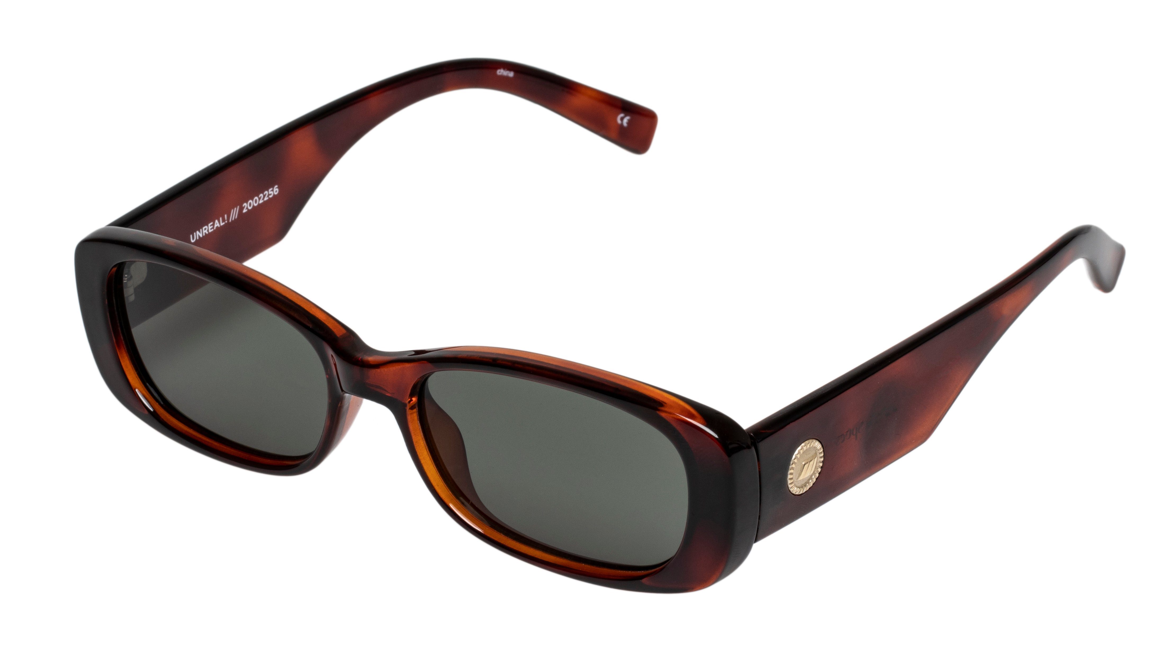 LE SPECS Sonnenbrille UNREAL! Toffee Tort