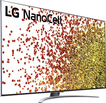 LG 75NANO889PB LCD-LED Fernseher (189 cm/75 Zoll, 4K Ultra HD, Smart-TV, (bis zu 120Hz), Local Dimming, α7 Gen4 4K AI-Prozessor, Sprachassistenten, HDMI 2.1)