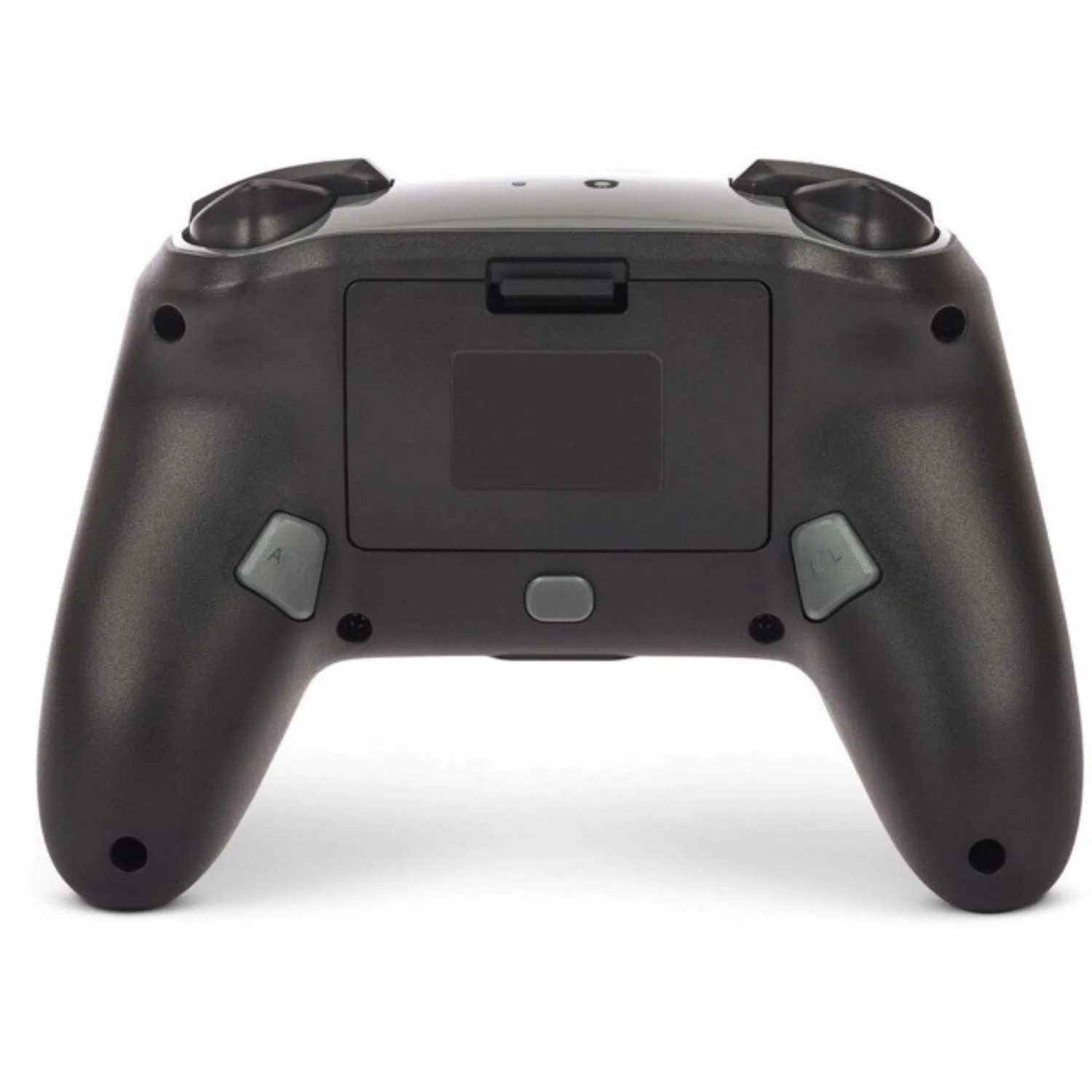 PowerA Wireless Controller für Nintendo Switch – Ergonomisches Gamepad Switch-Controller (mit erweiterbaren und programmierbaren Tasten, Mitternacht, Offiziell lizenzierter Nintendo Bluetooth-Gamepad)
