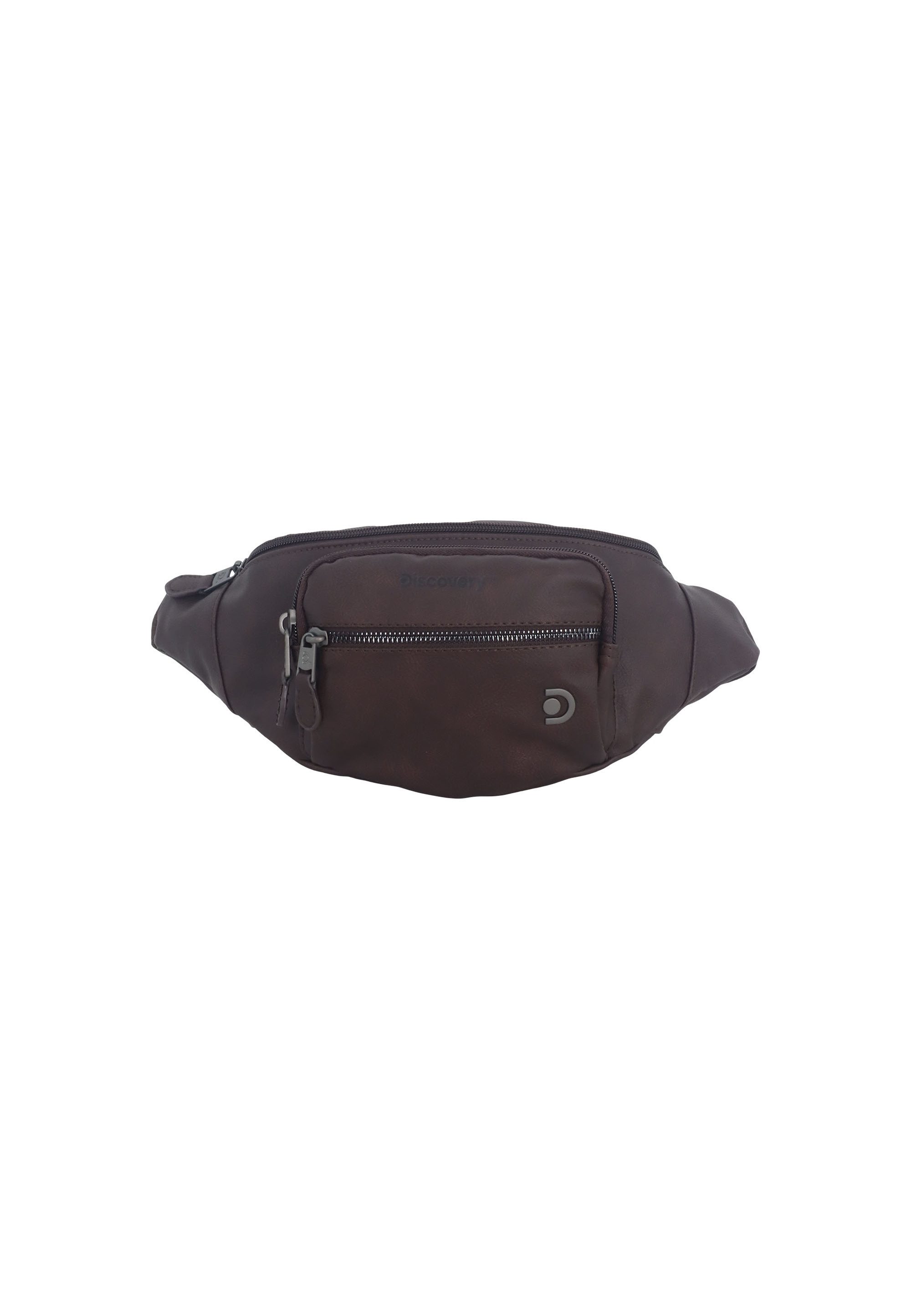 Discovery Gürteltasche Heritage, Polyurethane material